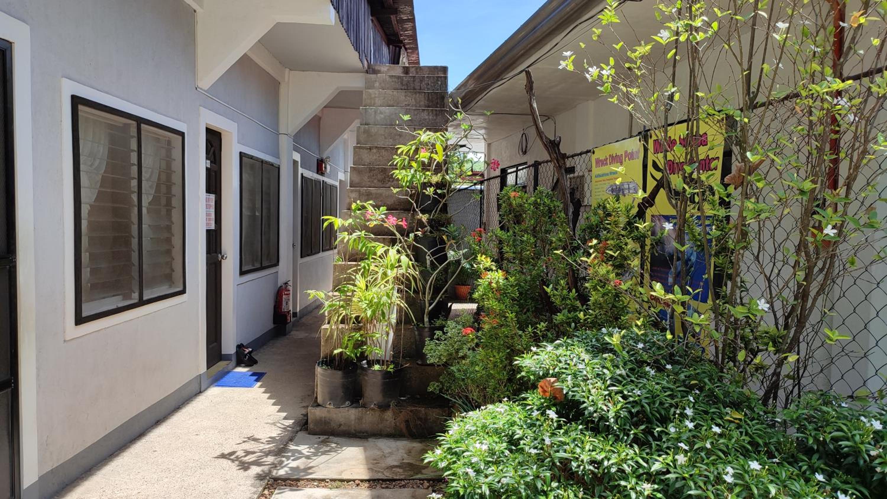 Ezekiel Transient House view 4