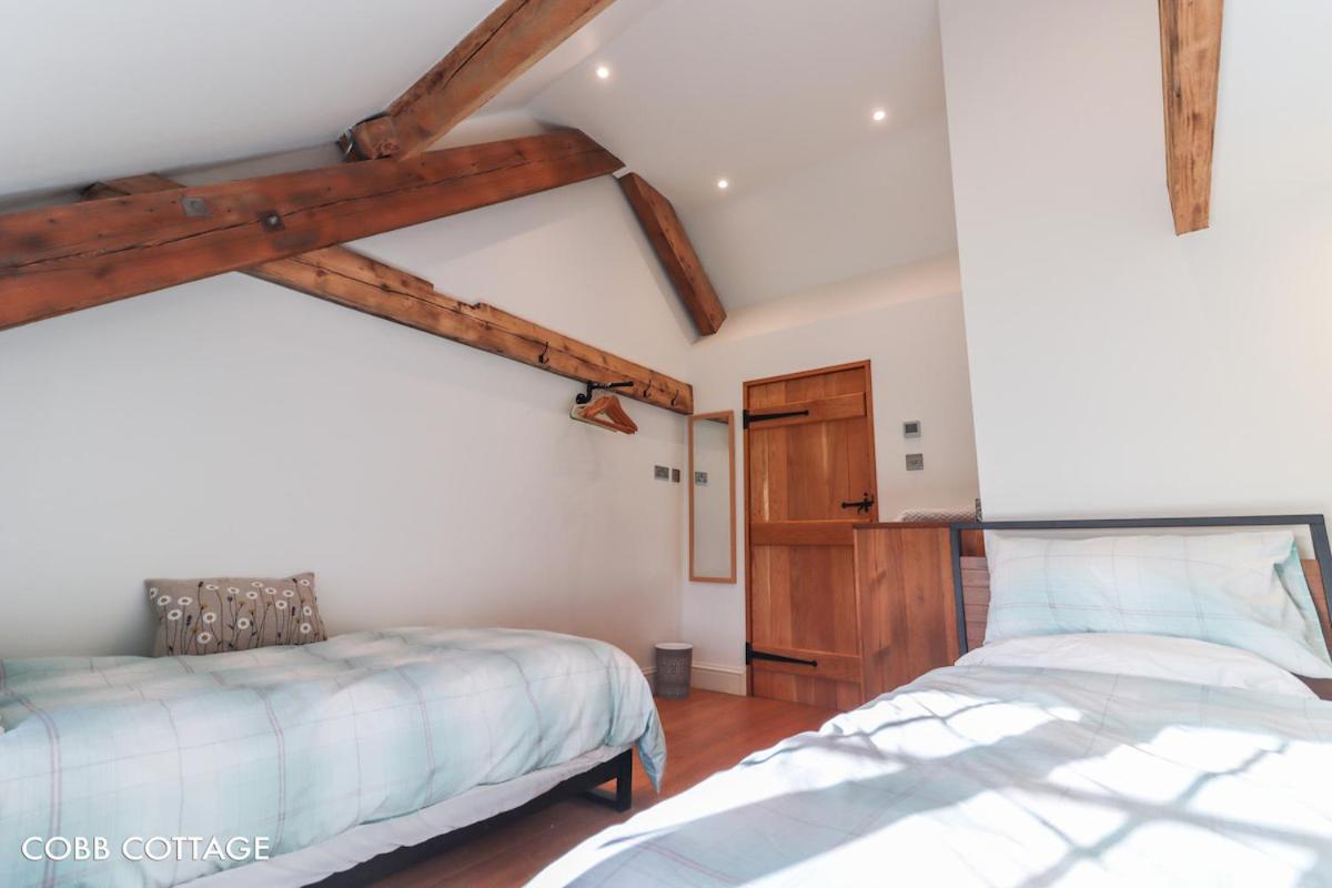 Cobb Cottage - HiddenDevon