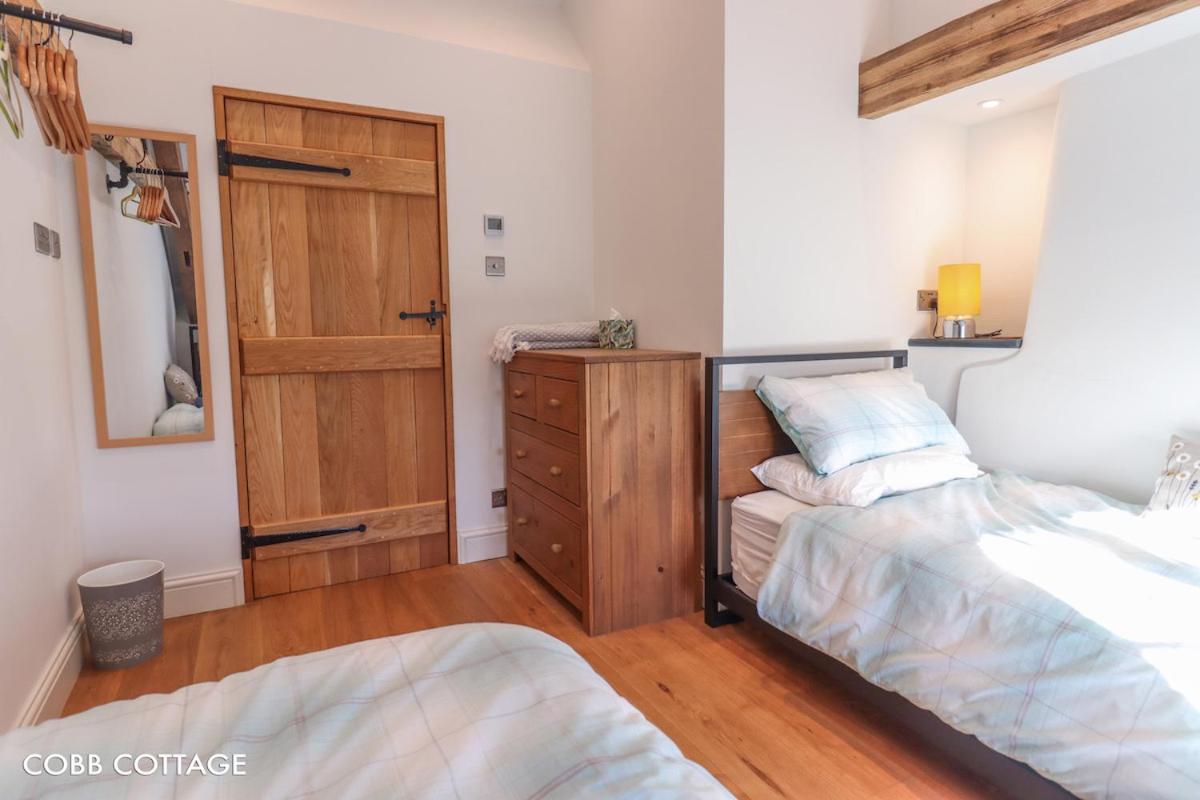Cobb Cottage - HiddenDevon
