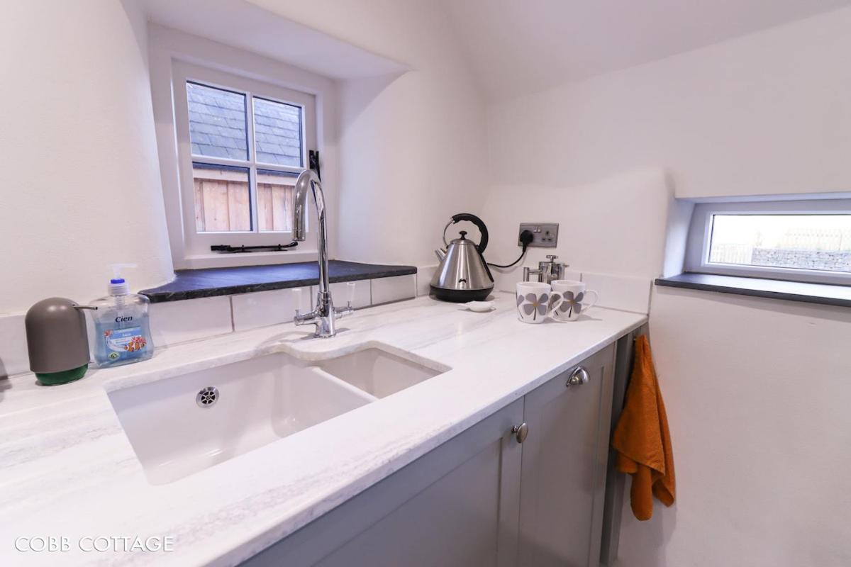Cobb Cottage - HiddenDevon