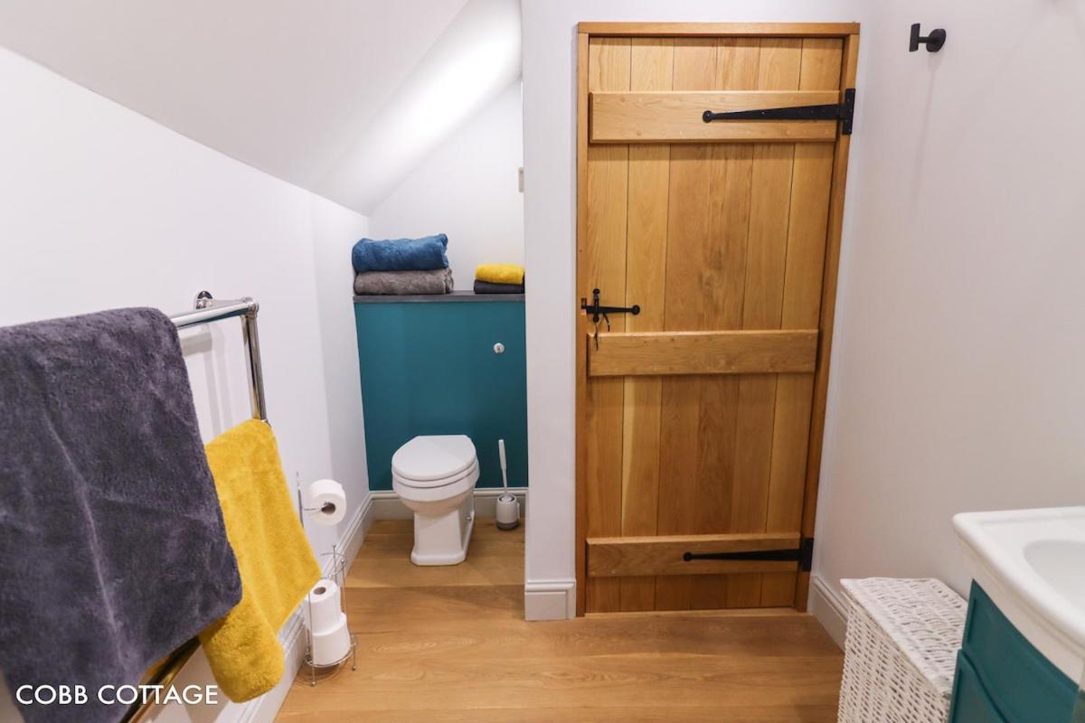 Cobb Cottage - HiddenDevon