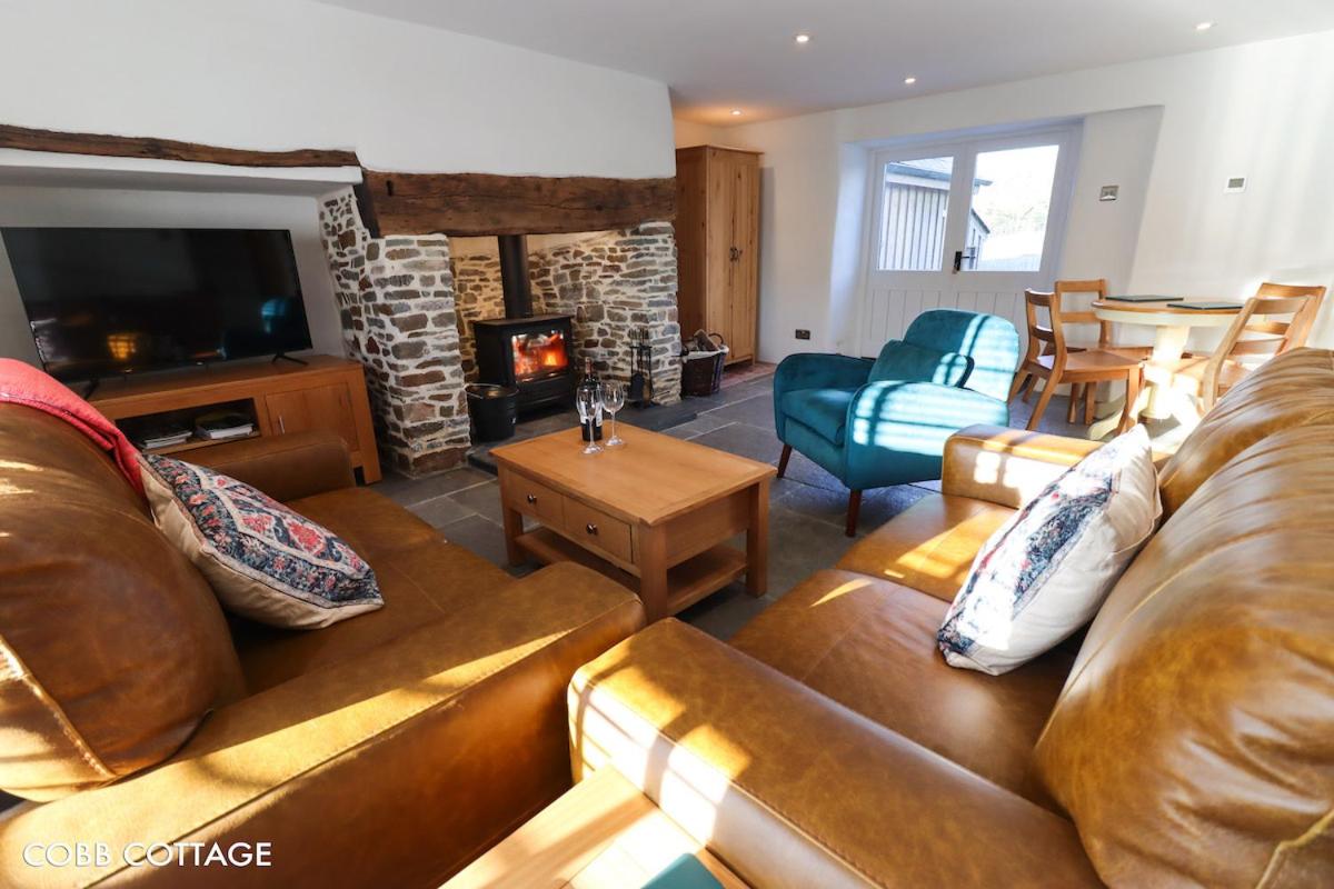 Cobb Cottage - HiddenDevon