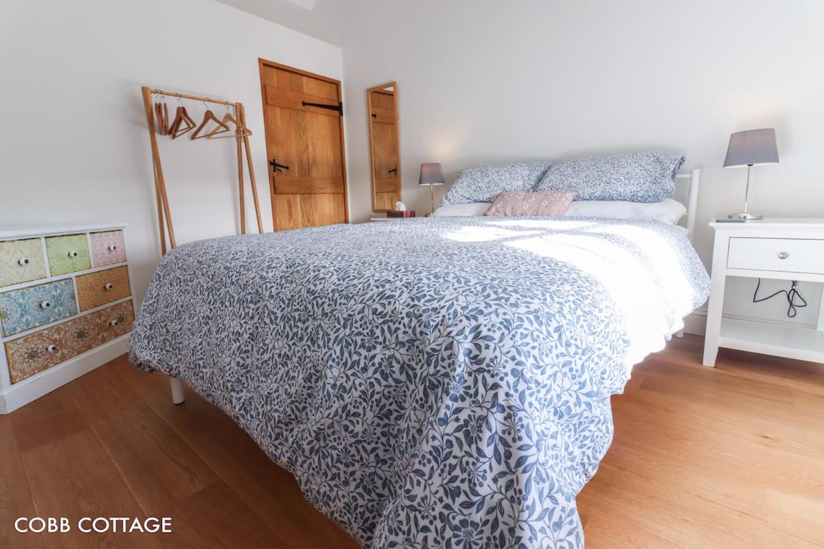 Cobb Cottage - HiddenDevon