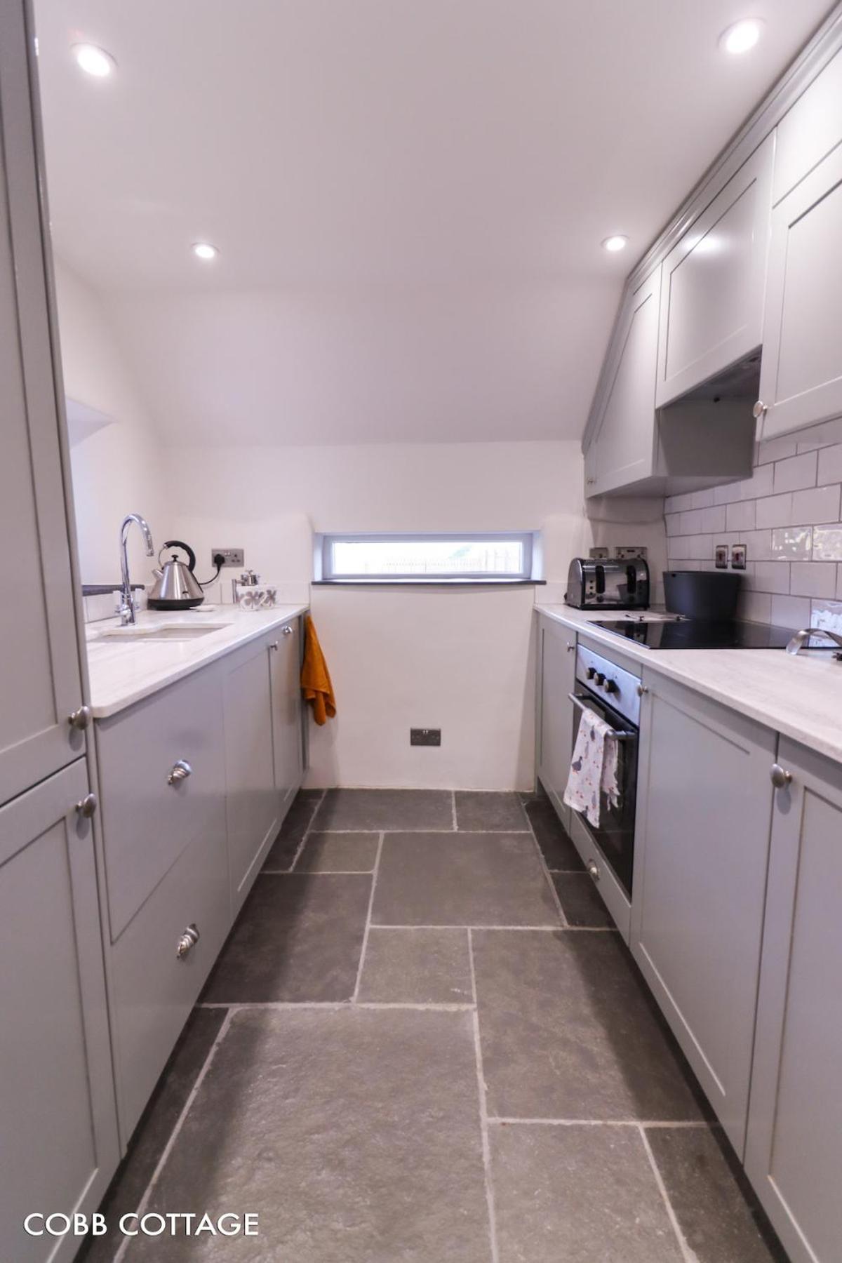 Cobb Cottage - HiddenDevon