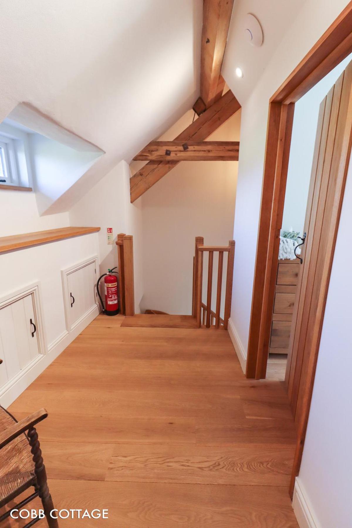 Cobb Cottage - HiddenDevon
