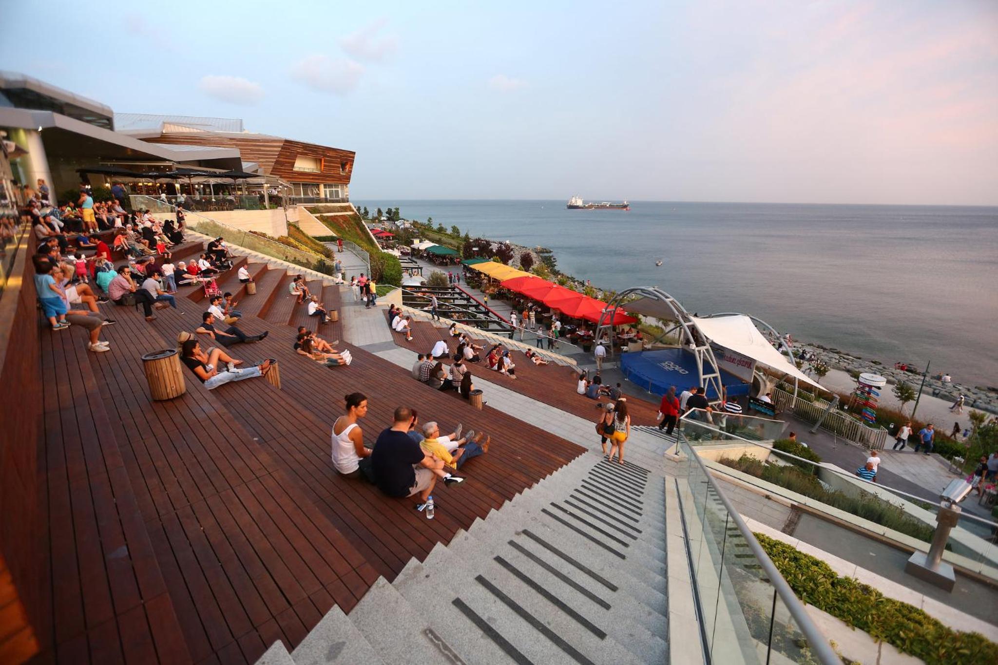 Crowne Plaza Florya İstanbul, bir IHG Oteli - Image 130