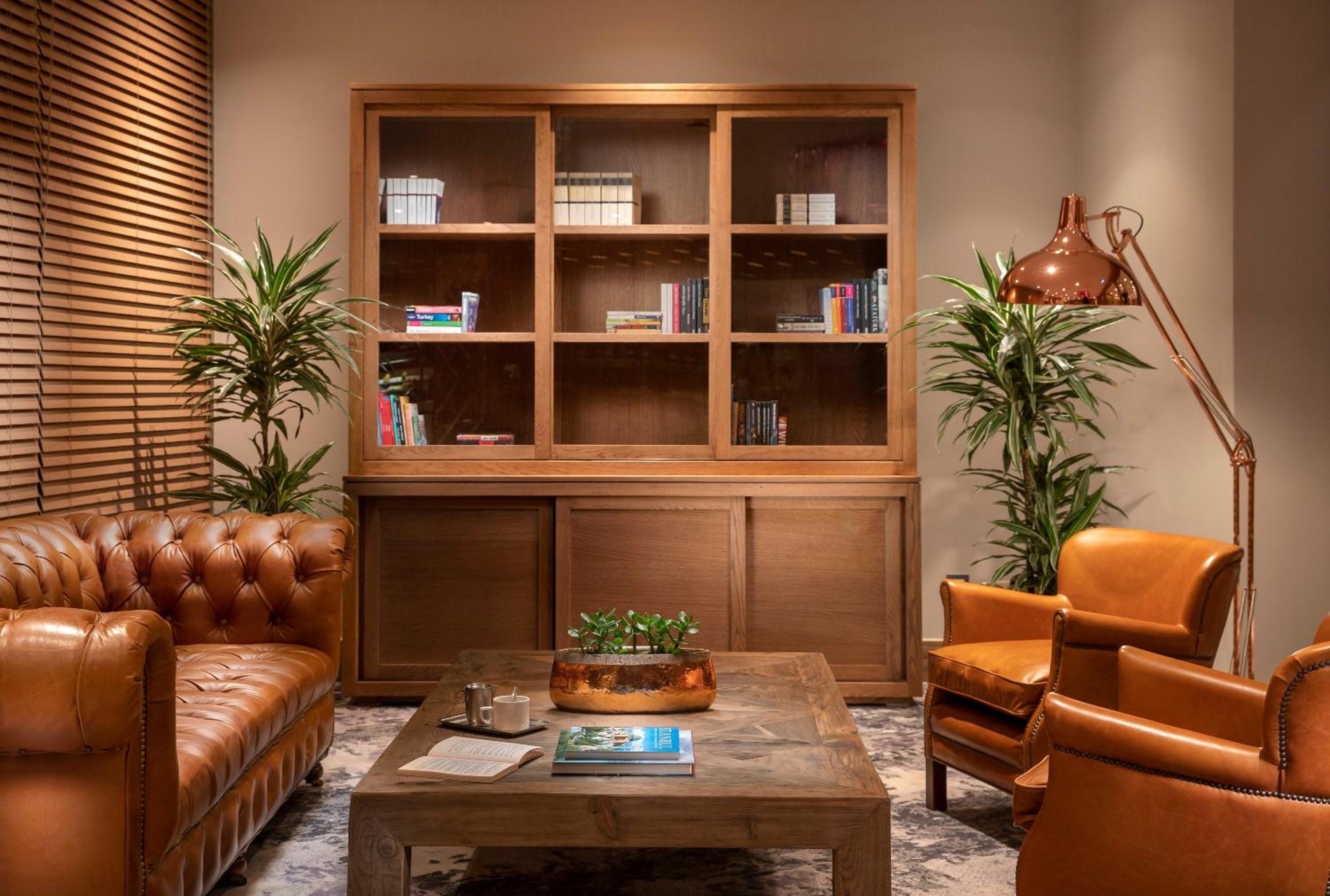 Crowne Plaza Florya İstanbul, bir IHG Oteli - Image 82