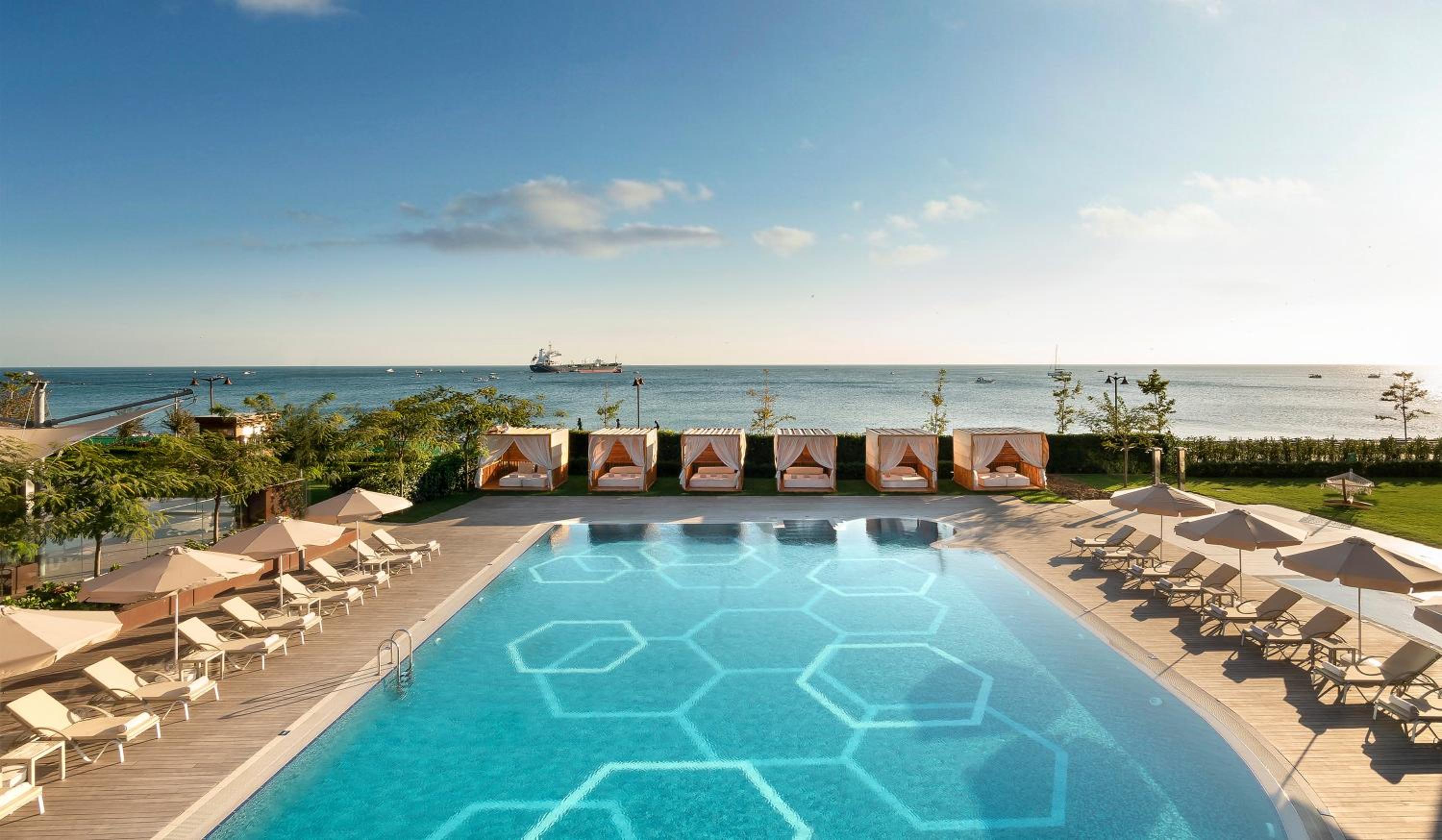 Crowne Plaza Florya İstanbul, bir IHG Oteli - Image 41