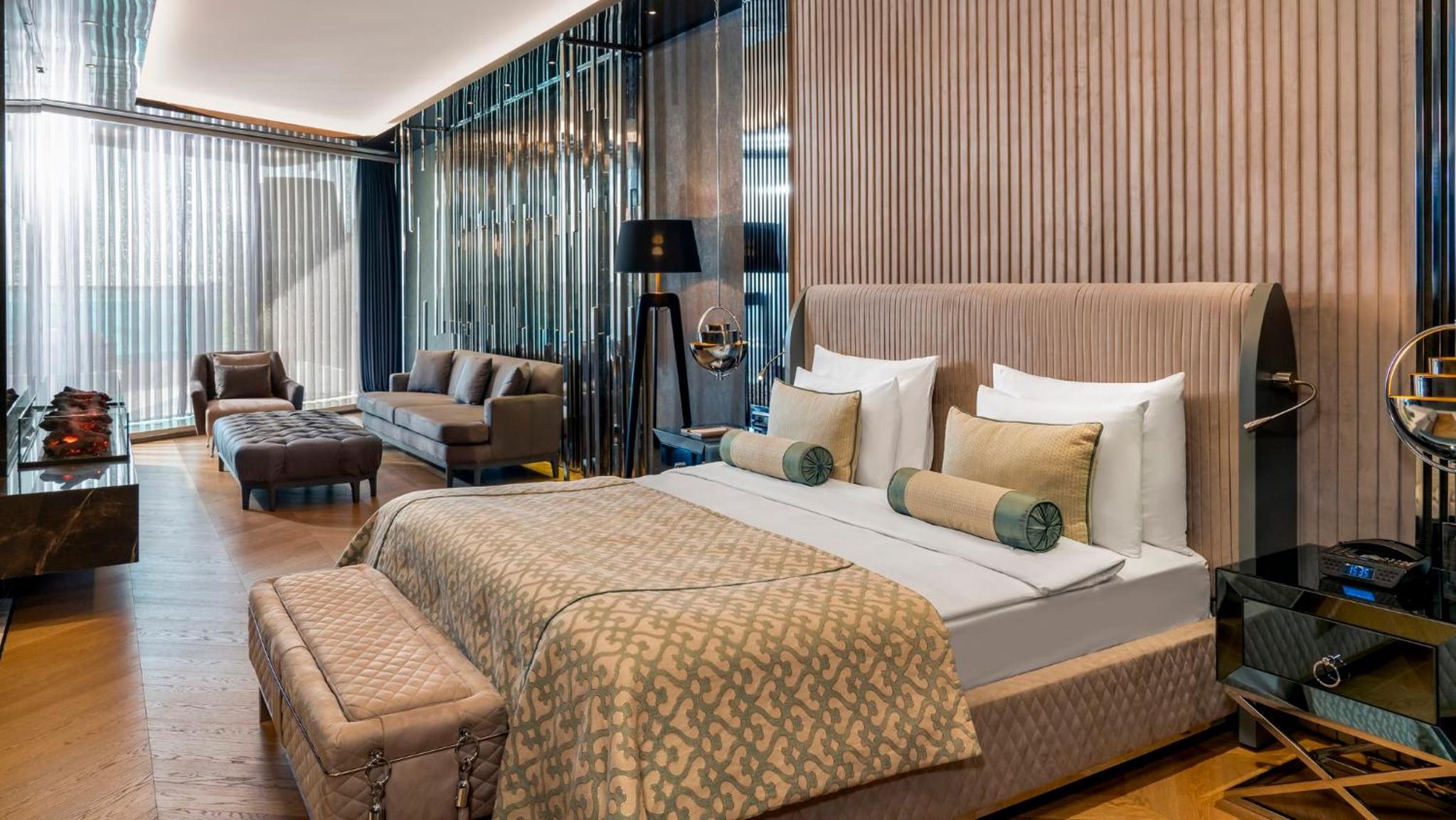 Crowne Plaza Florya İstanbul, bir IHG Oteli - Image 61