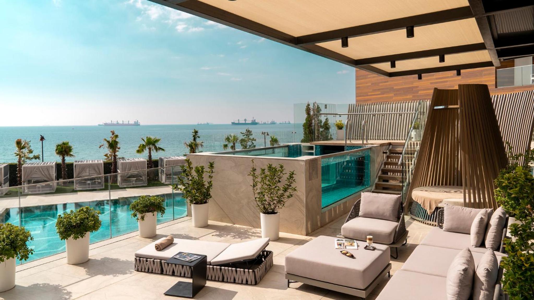 Crowne Plaza Florya İstanbul, bir IHG Oteli - Image 137