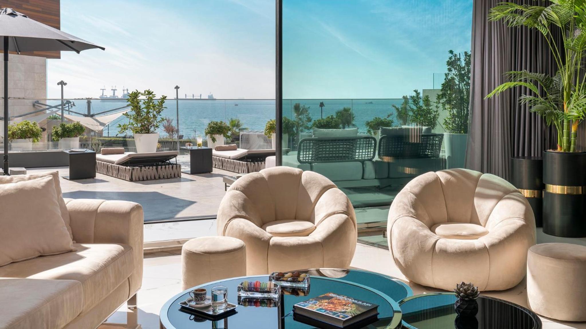 Crowne Plaza Florya İstanbul, bir IHG Oteli - Image 155