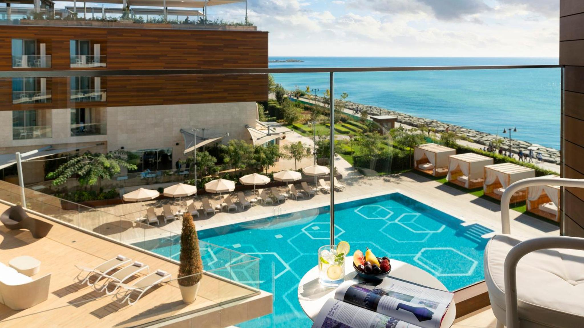 Crowne Plaza Florya İstanbul, bir IHG Oteli - Image 126