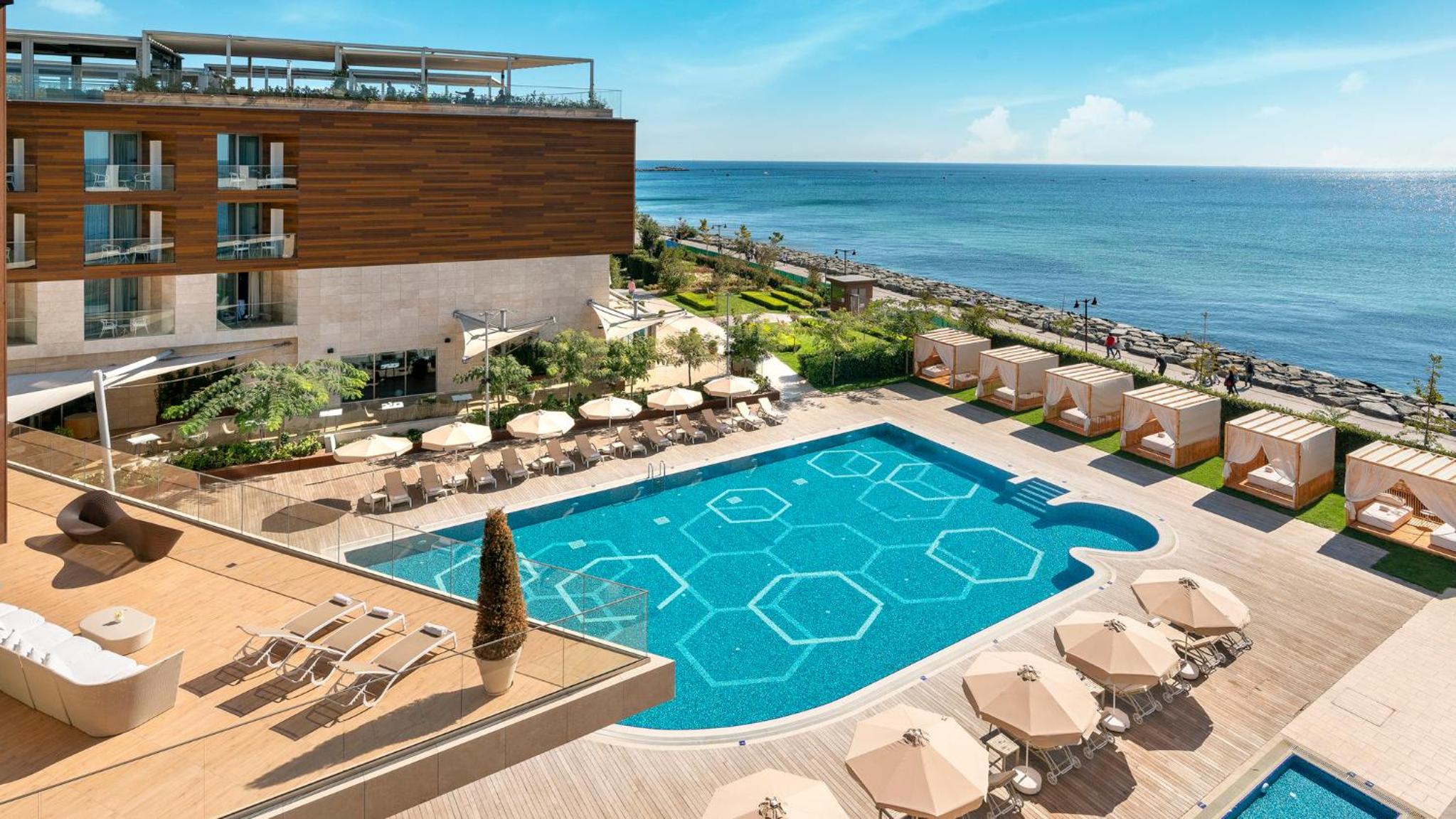 Crowne Plaza Florya İstanbul, bir IHG Oteli - Image 12