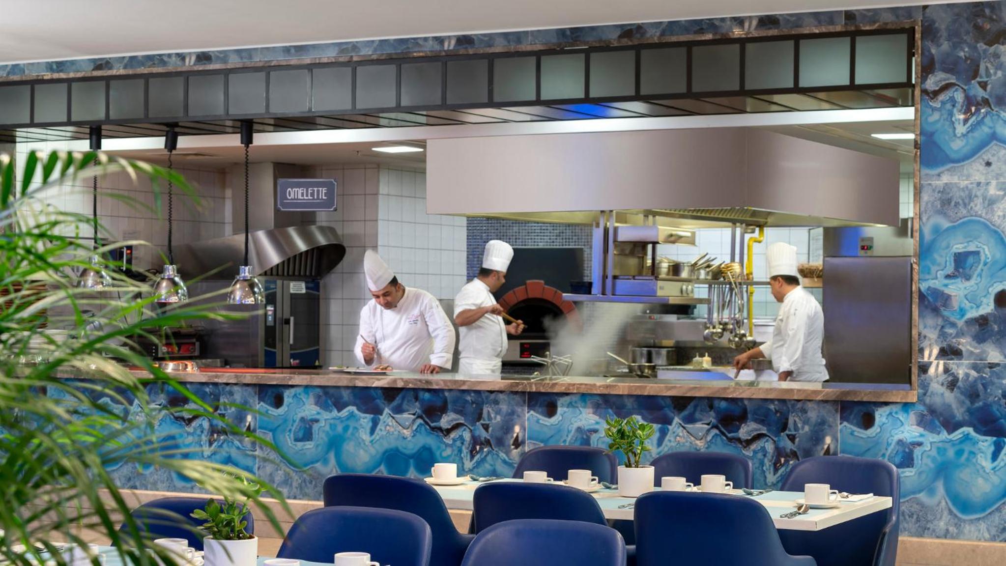 Crowne Plaza Florya İstanbul, bir IHG Oteli - Image 95