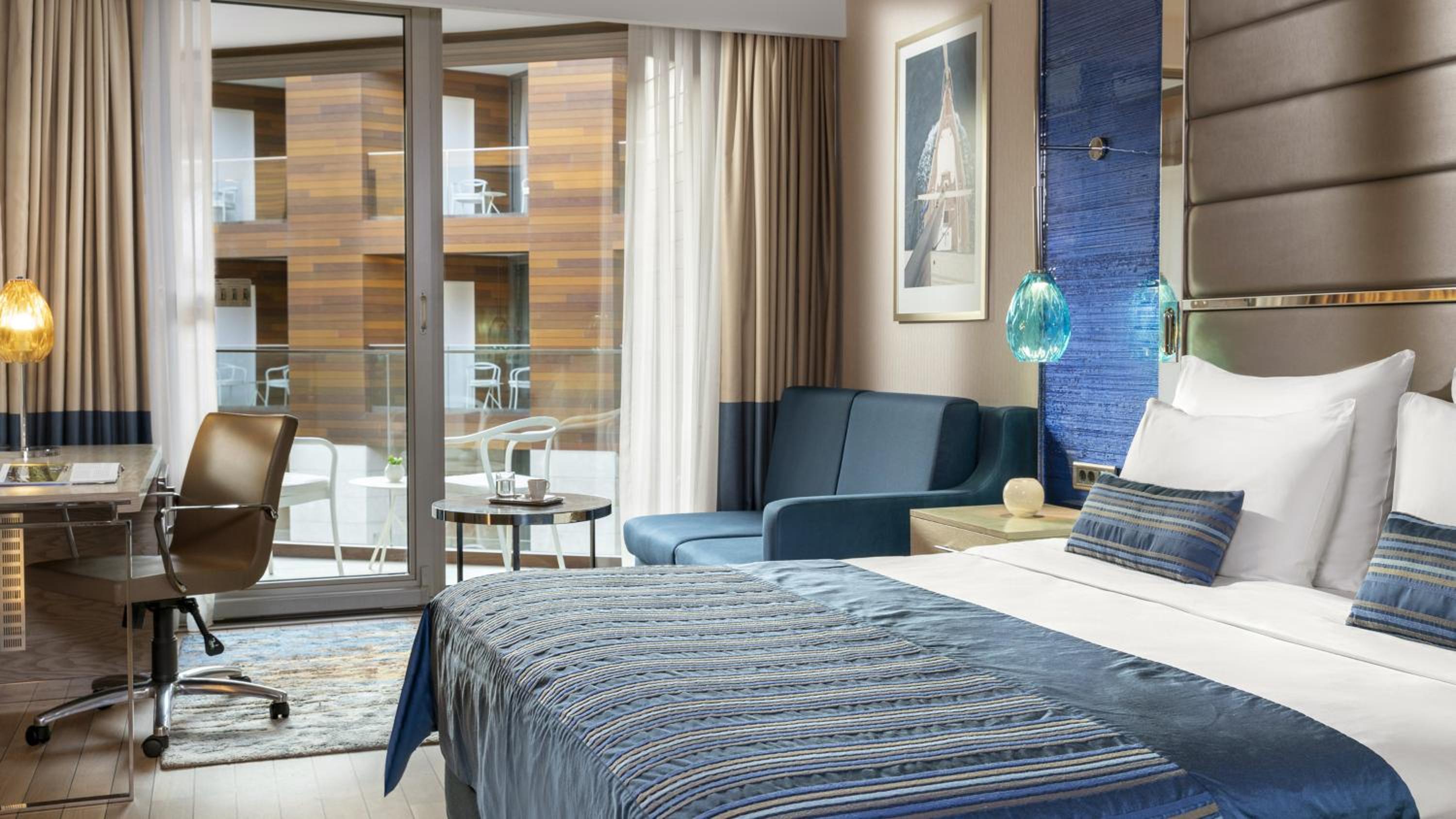 Crowne Plaza Florya İstanbul, bir IHG Oteli - Image 171