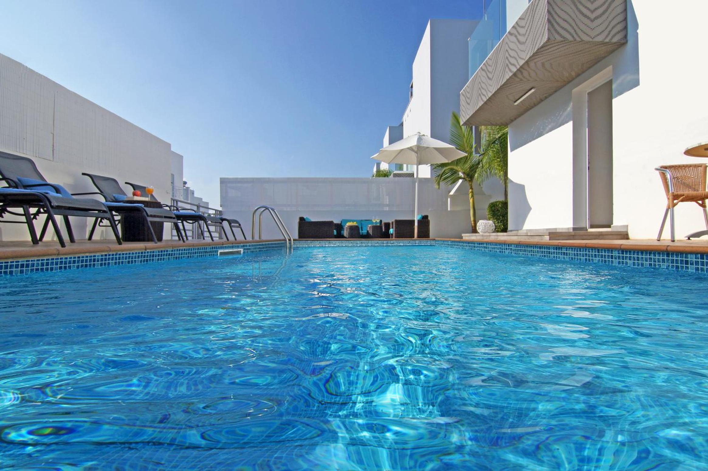 Villa Eden view 2