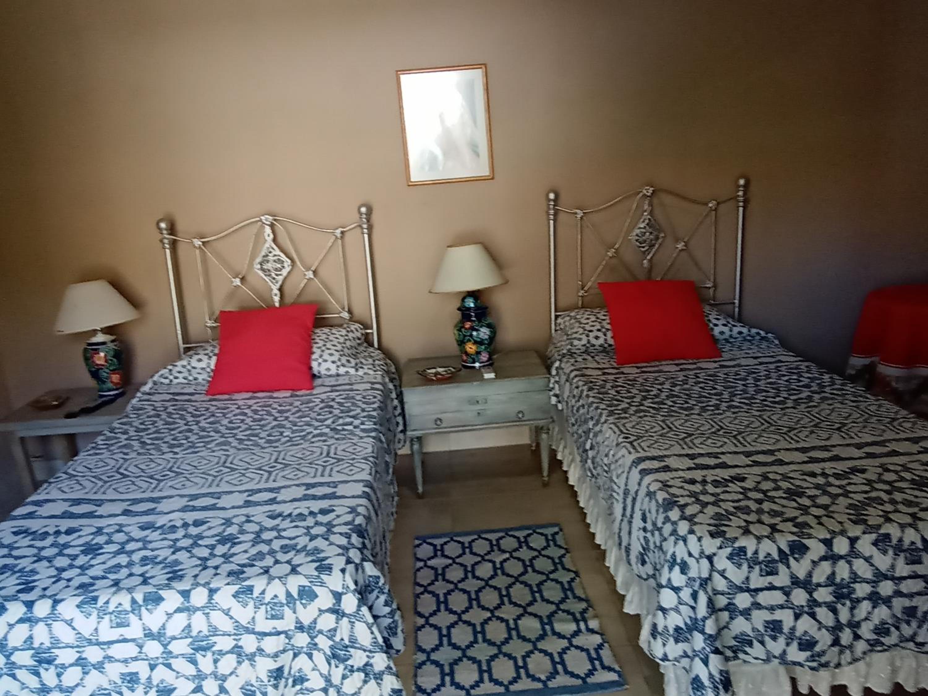 Casa Colonial, Depto con Jardín Privado, Centro Histórico Salta