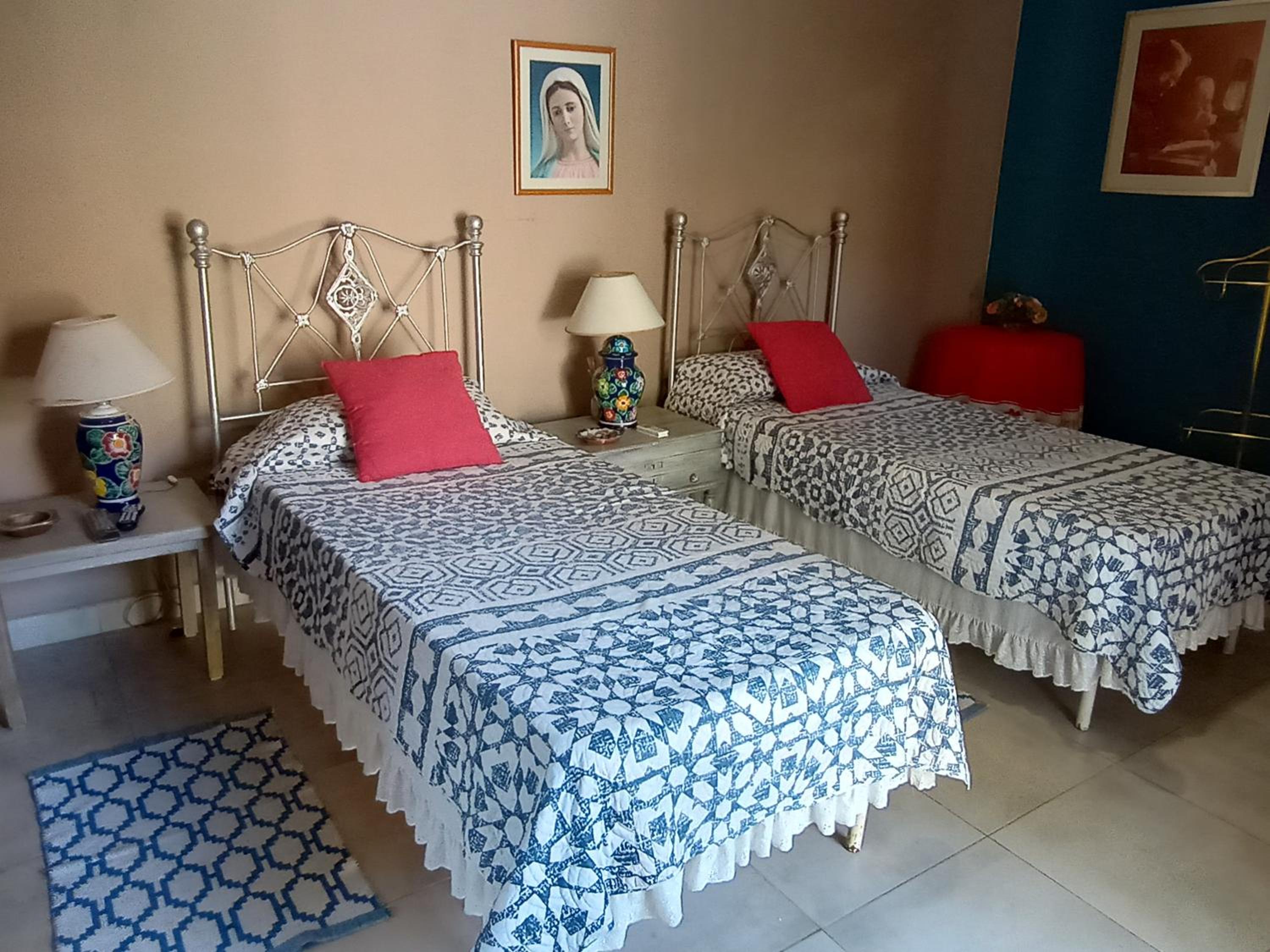 Casa Colonial, Depto con Jardín Privado, Centro Histórico Salta