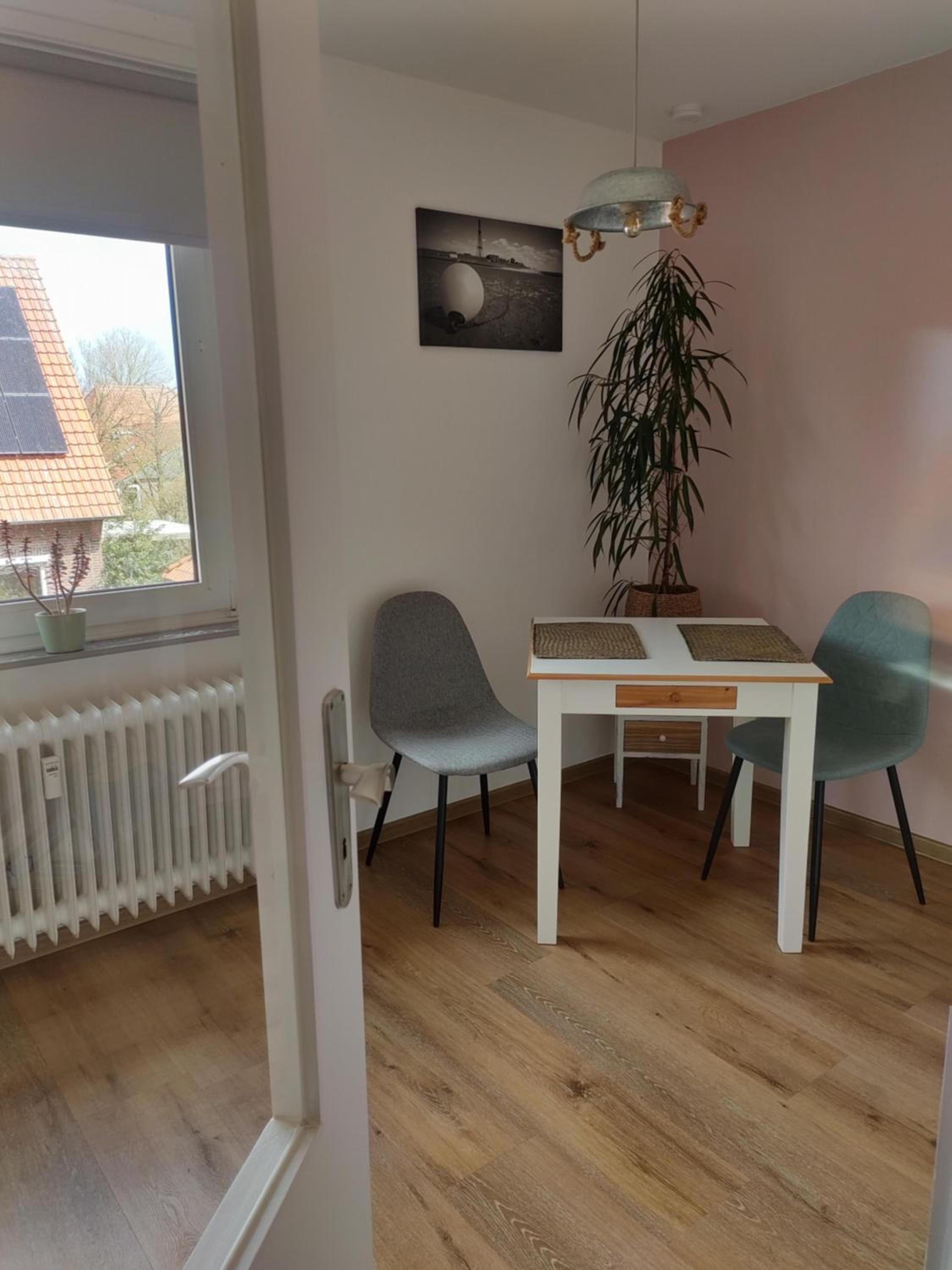 Ferienwohnung Alte Schule Ruhwarden