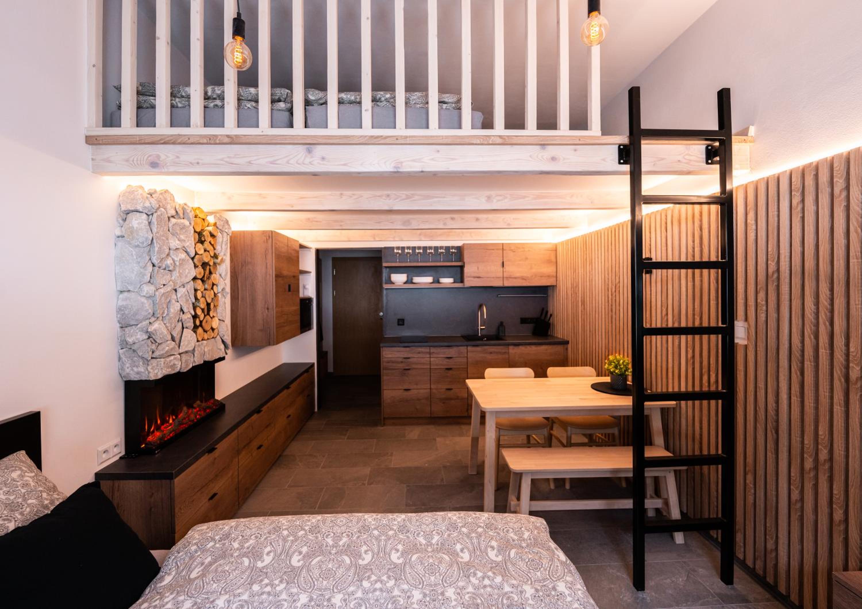 Hotel Horský apartmán Cihlářka - Image 1