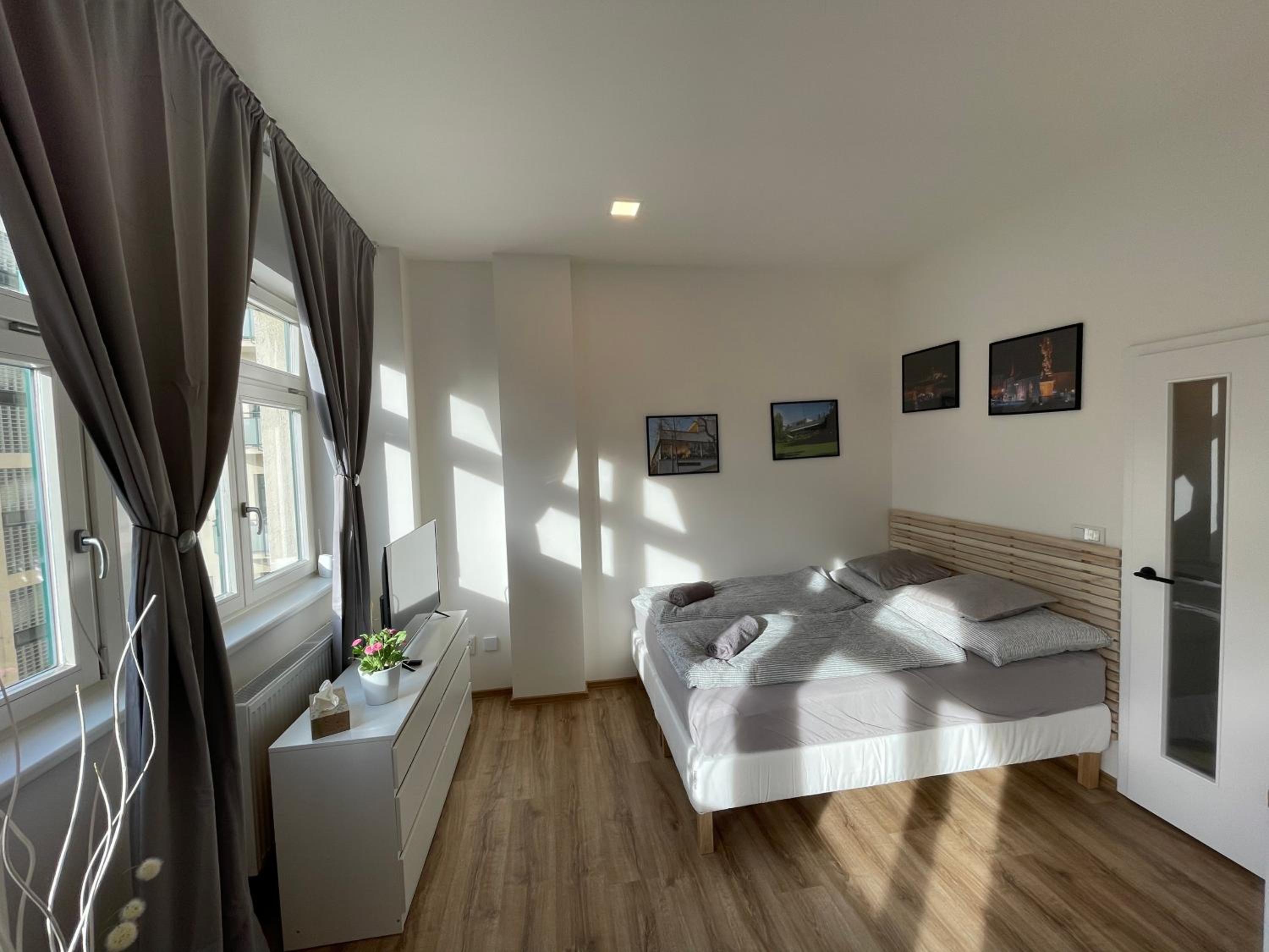 Historic Center Brno Apartment