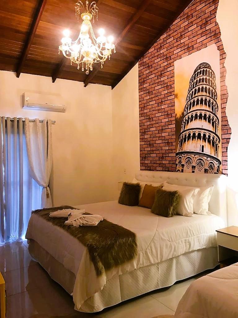 Pousada Boutique Mirante d'Italia
