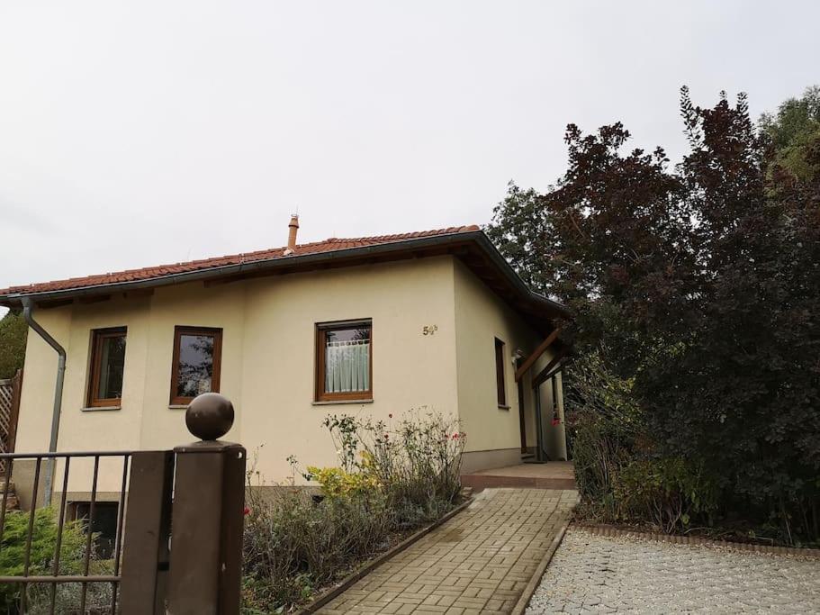 Ferienhaus an der Wiederitz