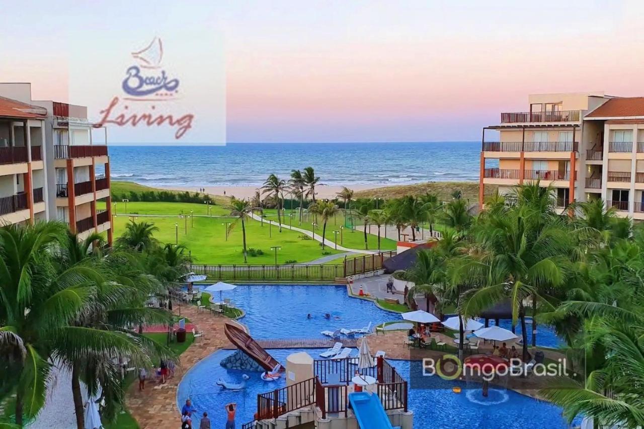 Beach living, Pé na areia, Vizinho ao B Park - Oficial