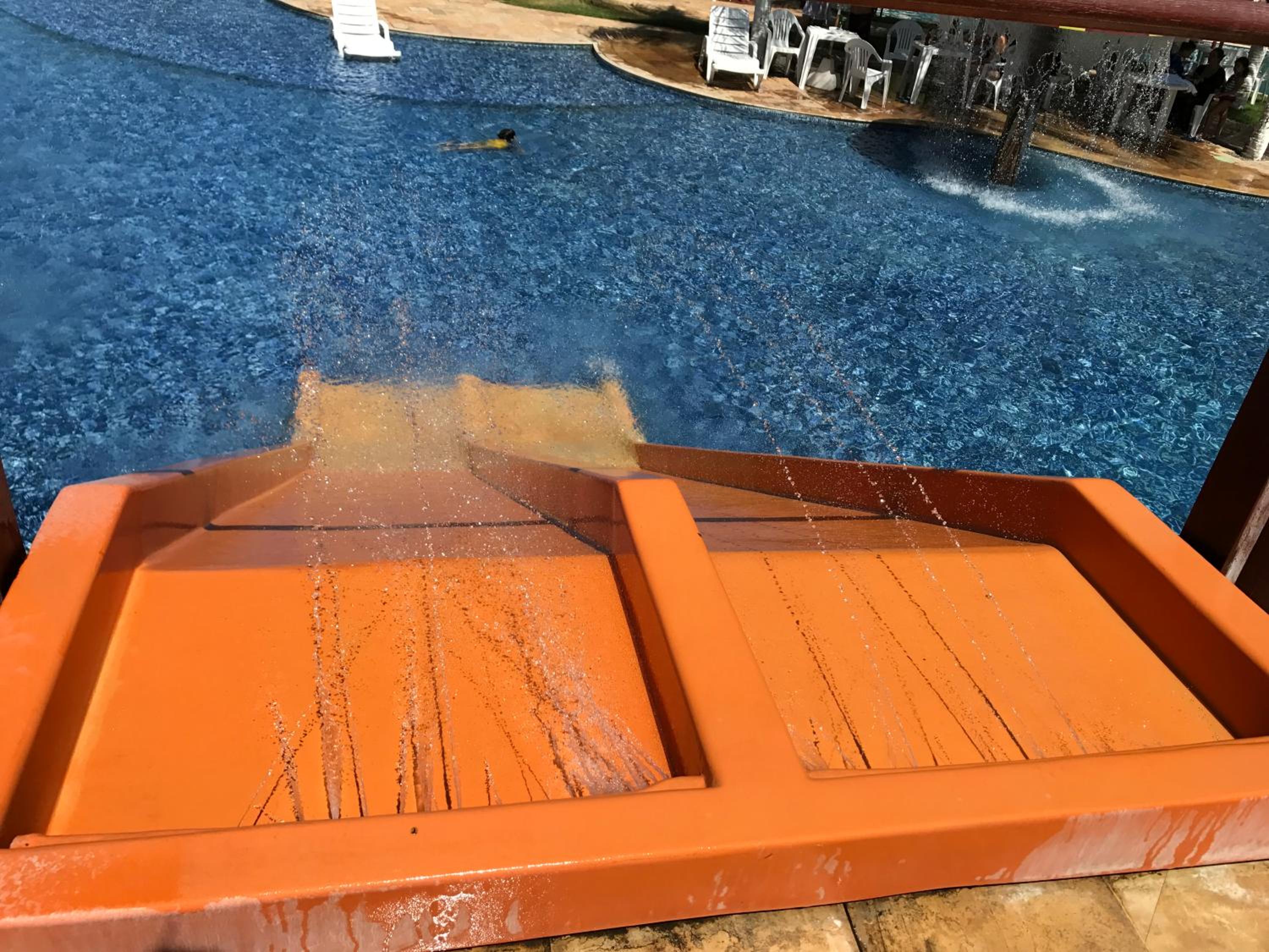 Beach living, Pé na areia, Vizinho ao B Park - Oficial