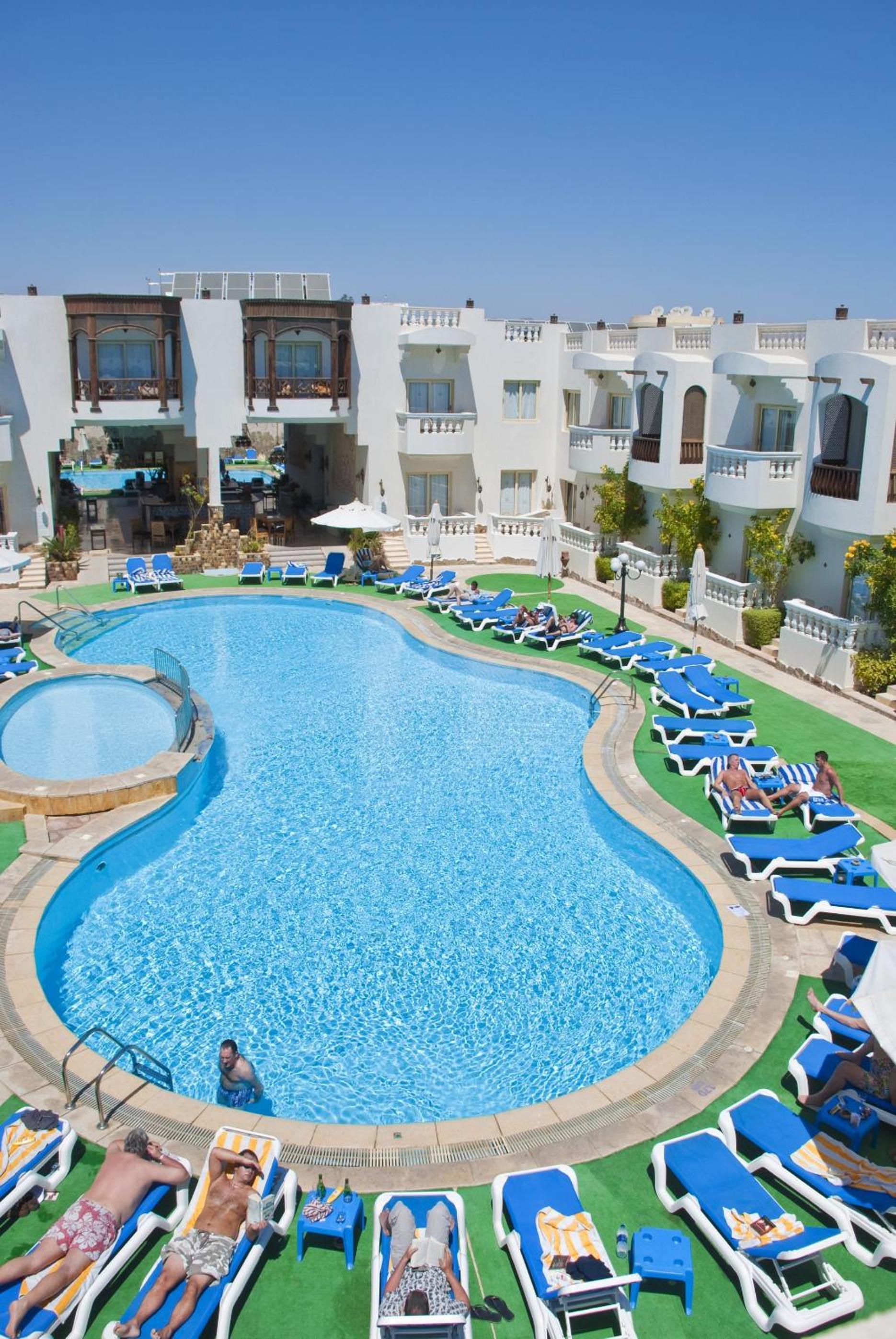 Oriental Rivoli Hotel & Spa — photo 9