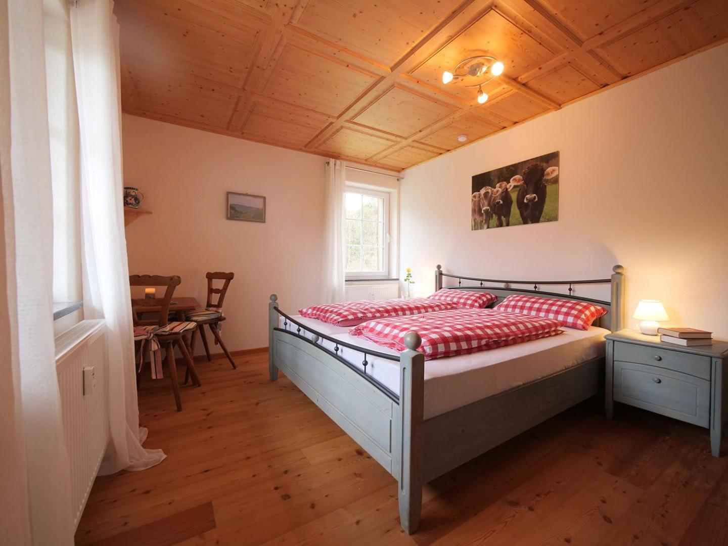 Ferienwohnung Böck, Wengen im Allgäu