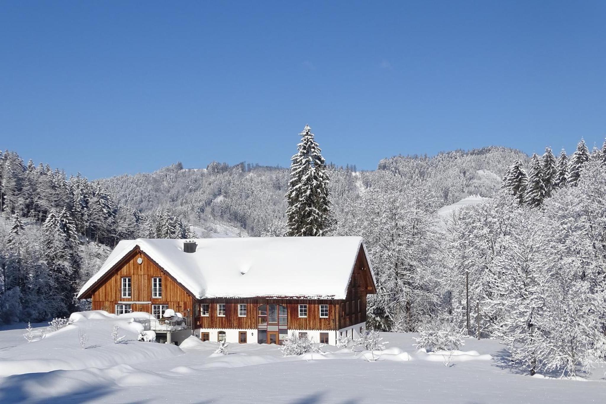 Ferienwohnung Böck, Wengen im Allgäu