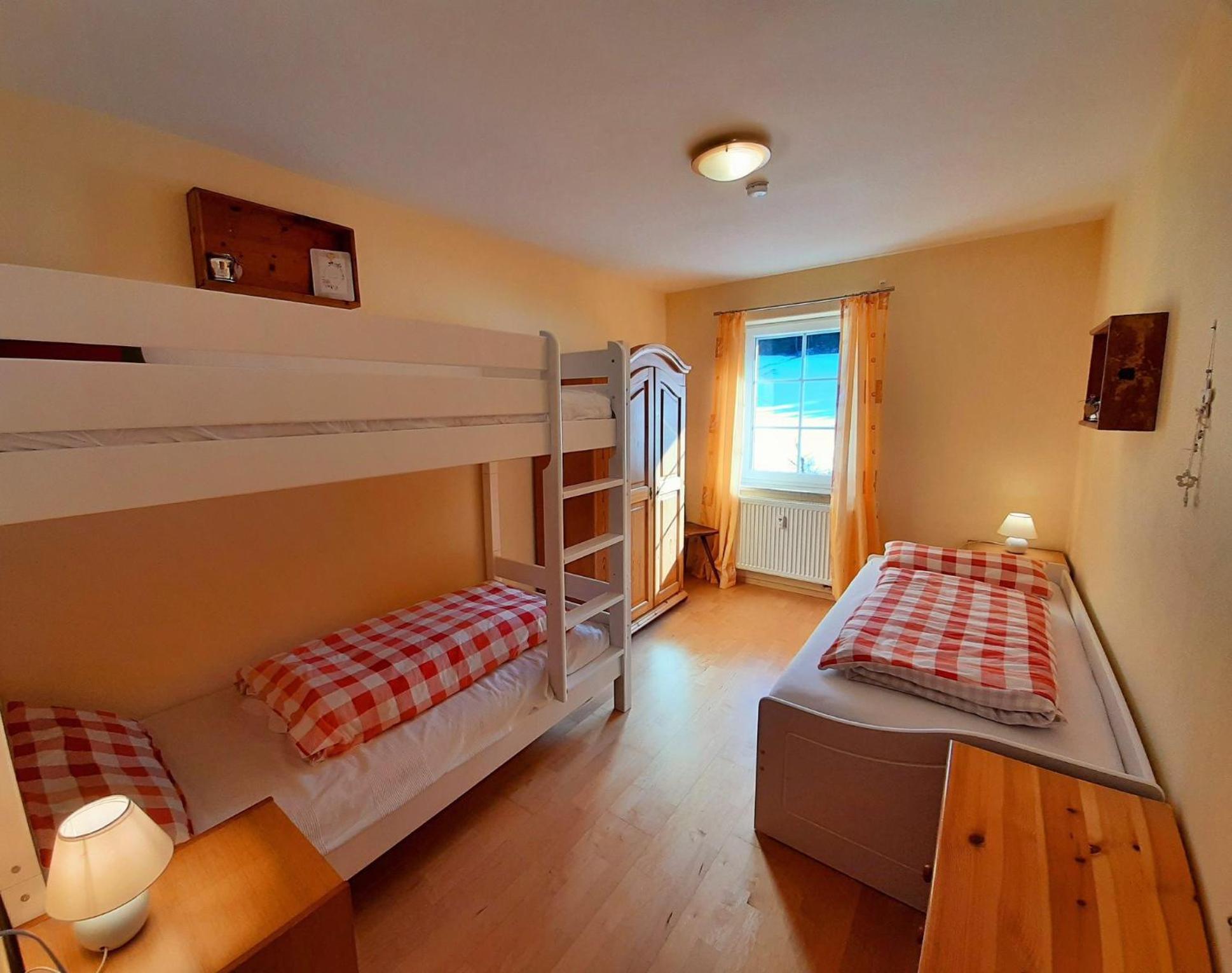 Ferienwohnung Böck, Wengen im Allgäu