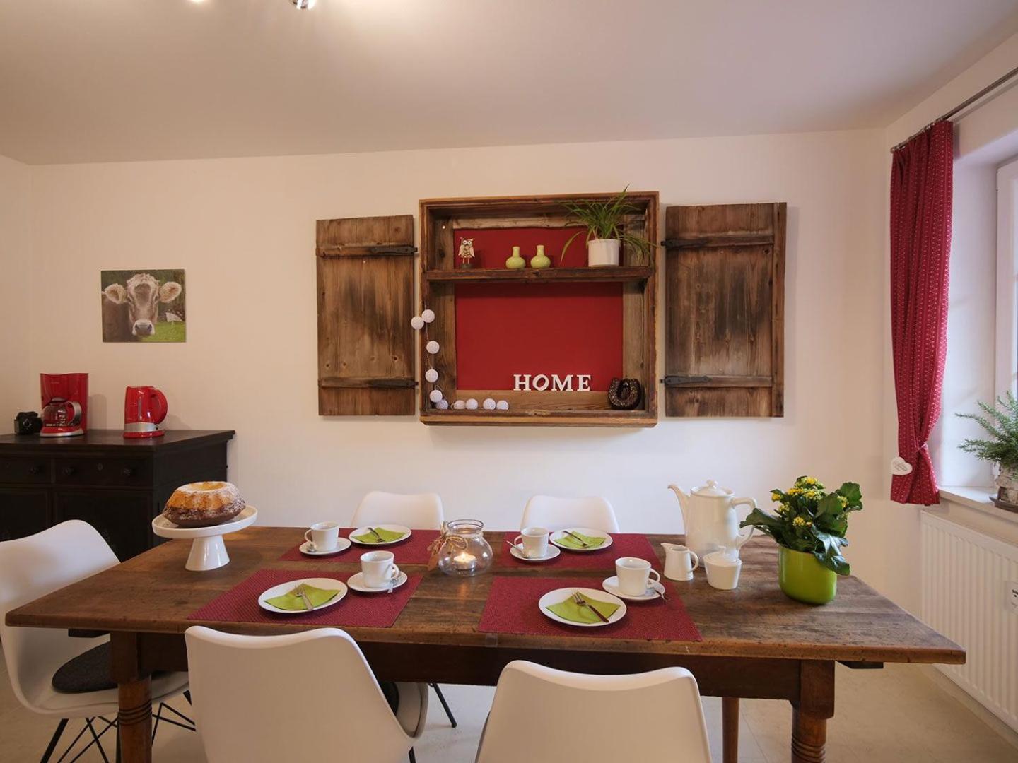 Ferienwohnung Böck, Wengen im Allgäu
