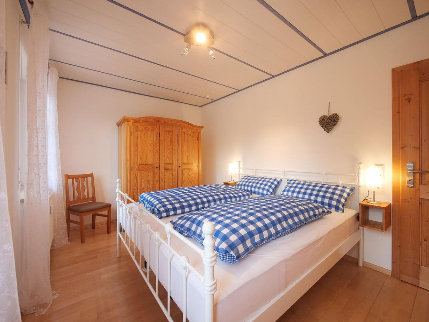 Ferienwohnung Böck, Wengen im Allgäu