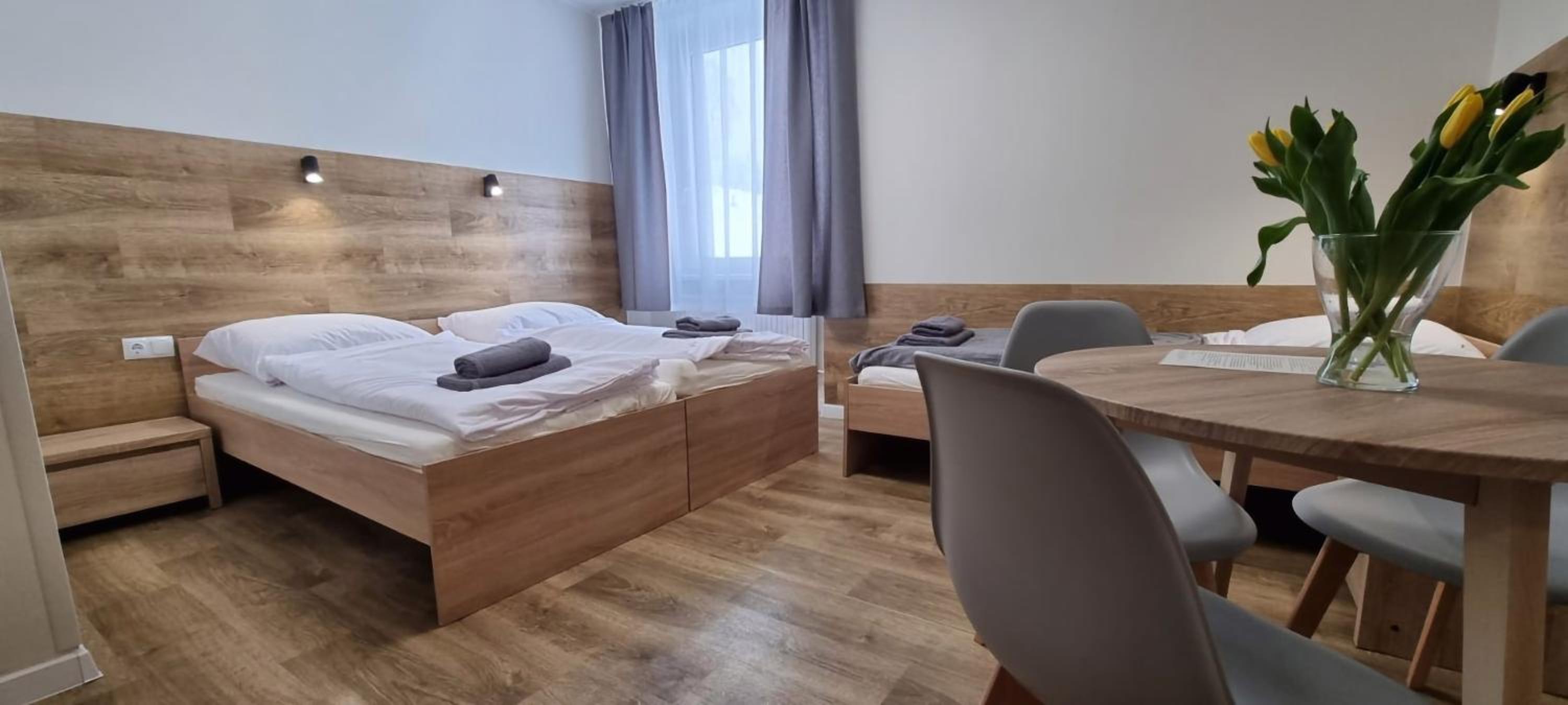 Apartament, Pokoje Koniczynka view 2