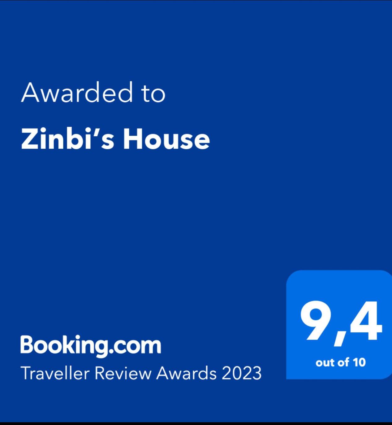 Zinbi’s House