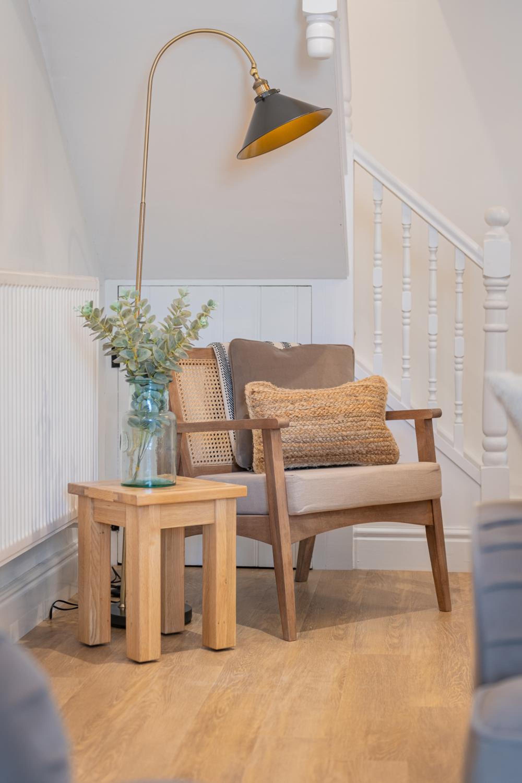 Weavers Cottage Newly converted luxurious retreat view 4
