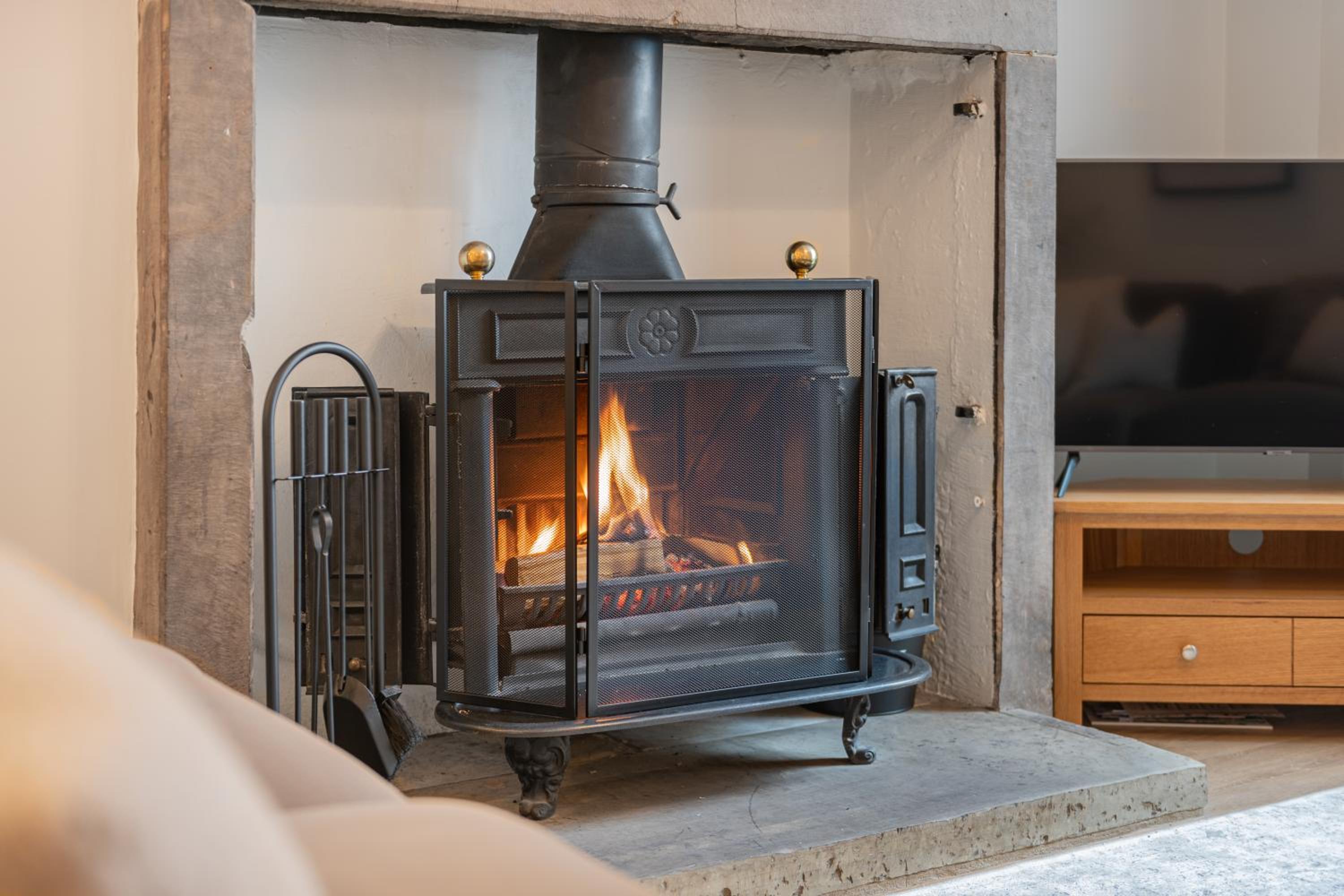 Weavers Cottage Newly converted luxurious retreat view 5