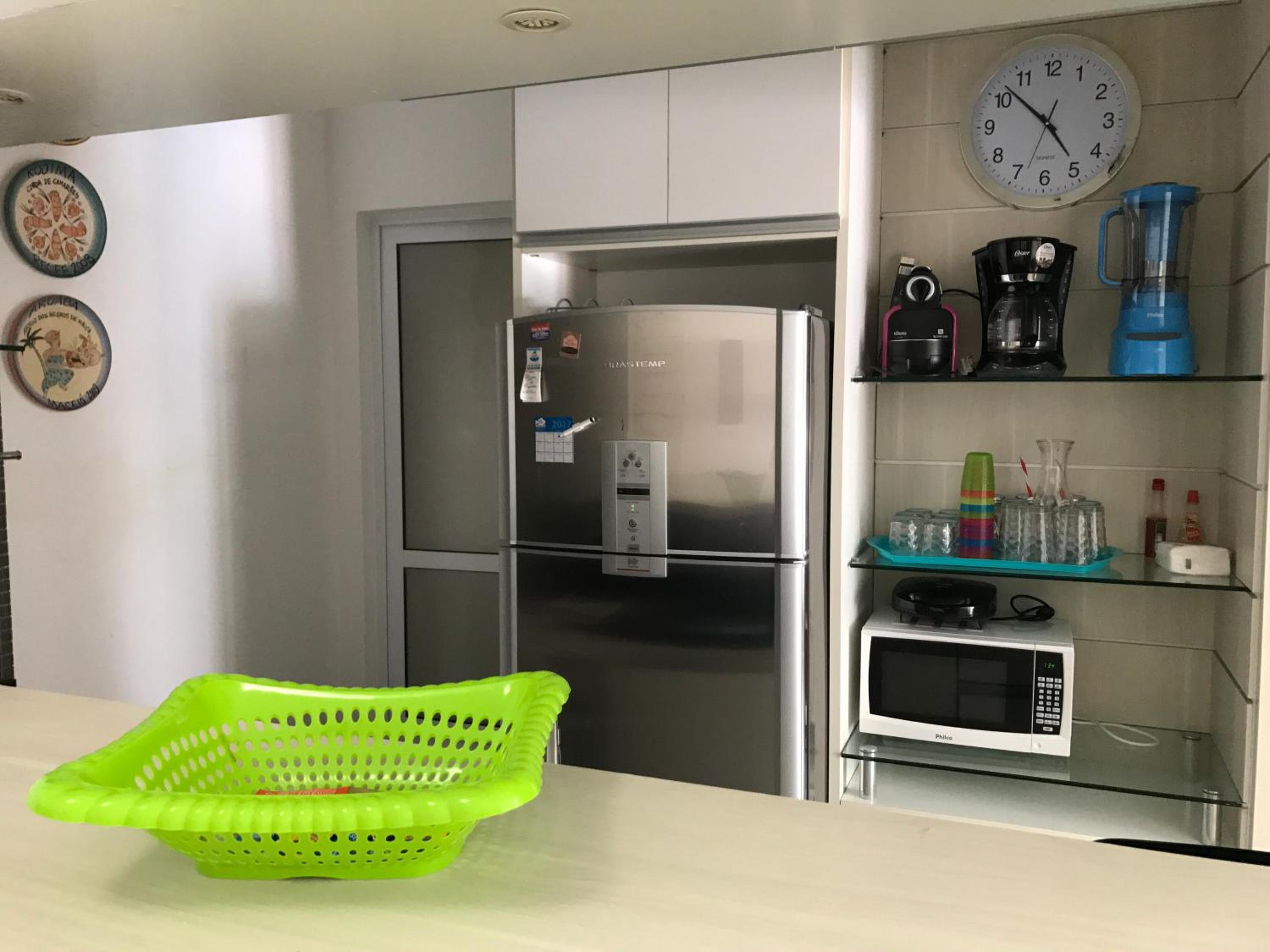 Beach living, Pé na areia, Vizinho ao B Park - Oficial