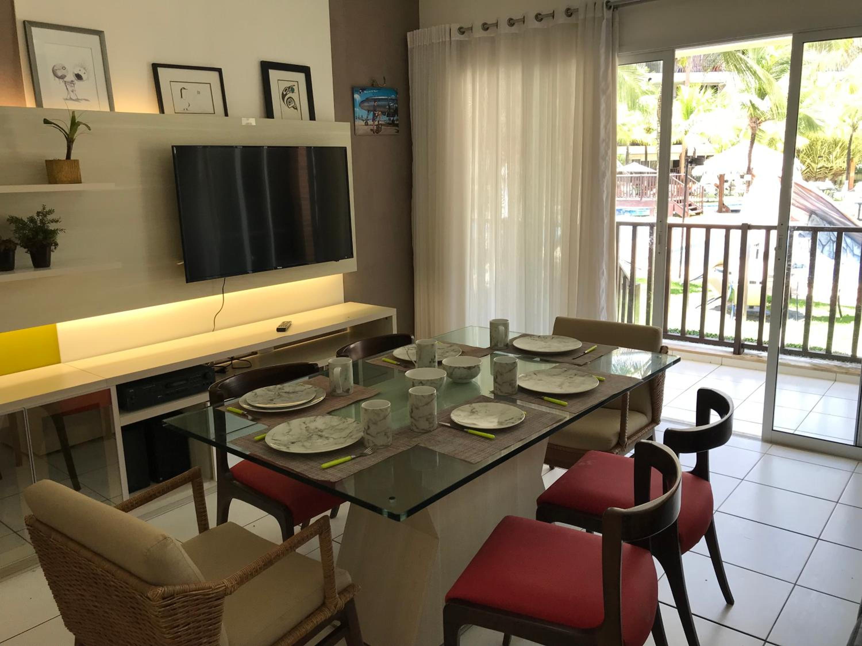 Beach living, Pé na areia, Vizinho ao B Park - Oficial