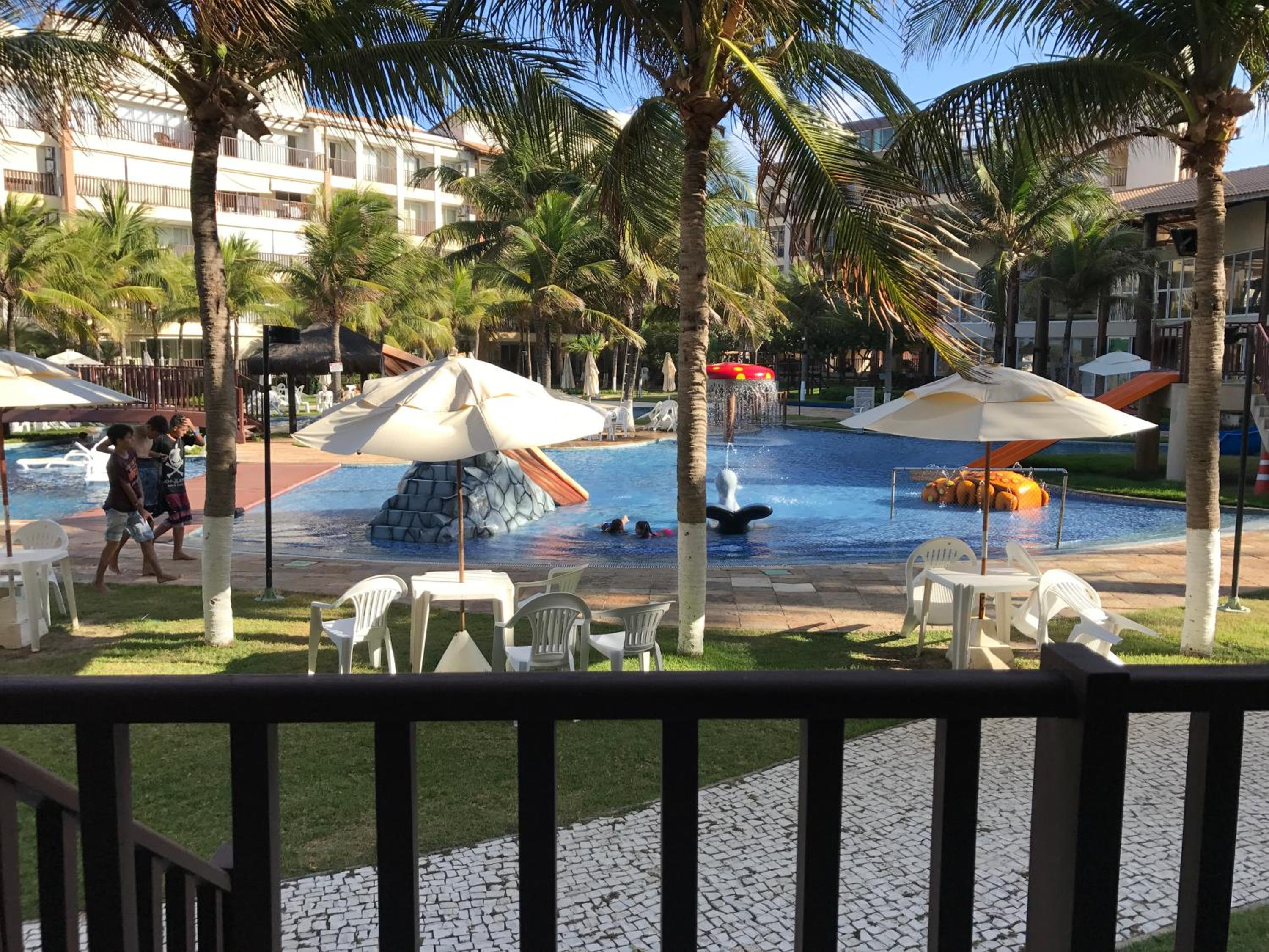Beach living, Pé na areia, Vizinho ao B Park - Oficial