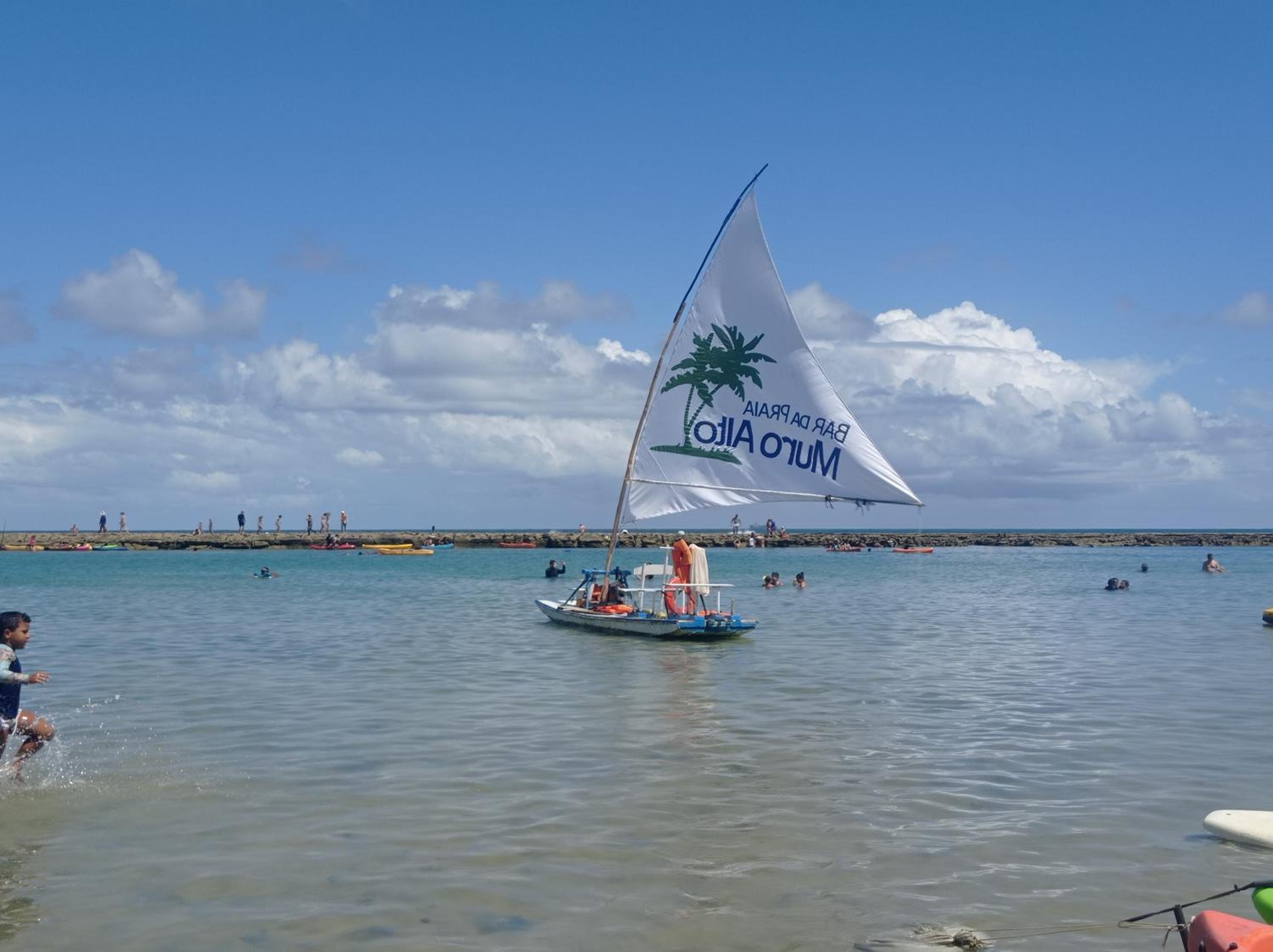 Porto de Galinhas, Muro Alto - Mana Beach Experience by Relax Flats