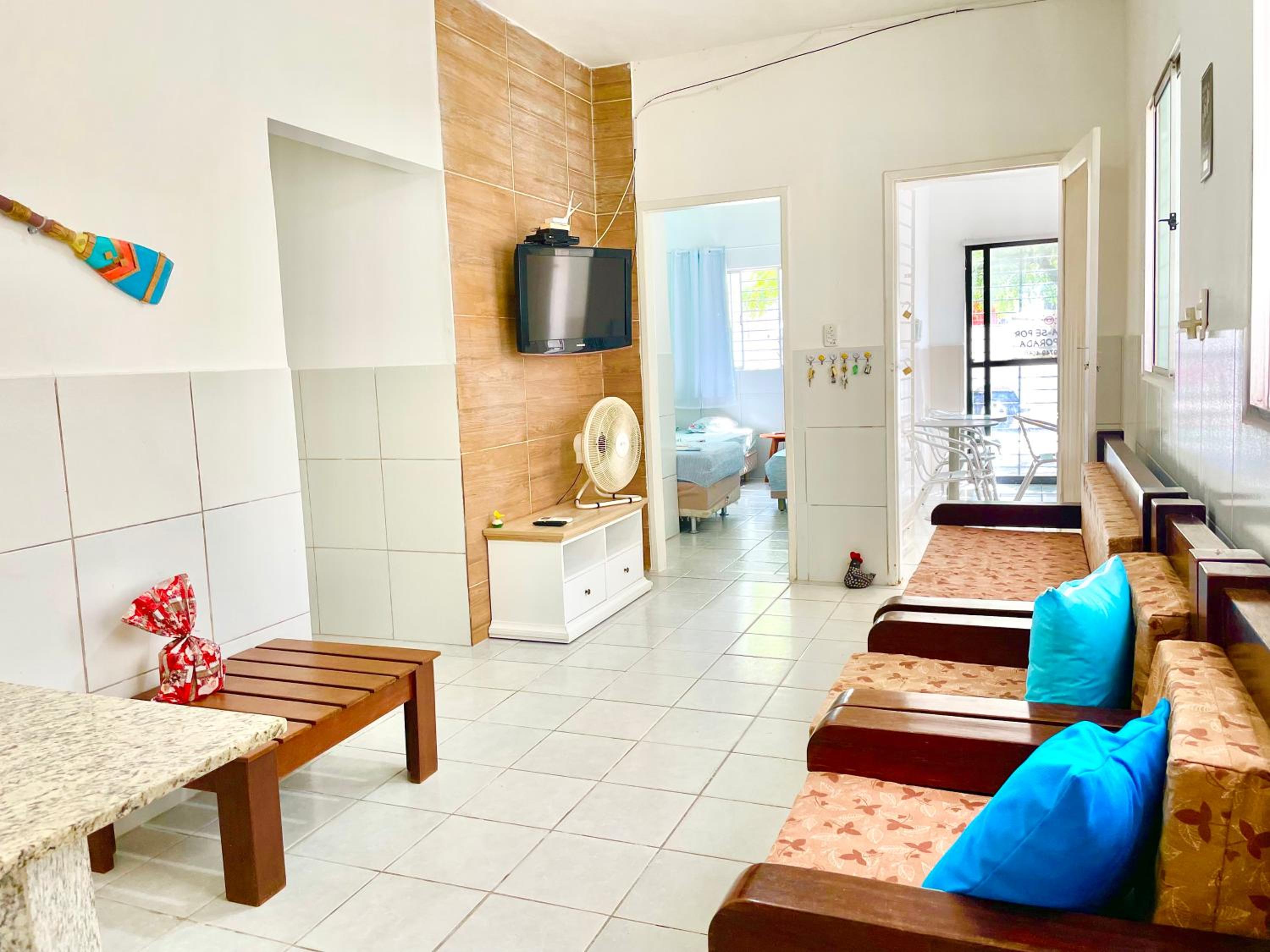 Ótima Localização casa, 7 quartos-Porto de Galinhas 900m piscinas naturais