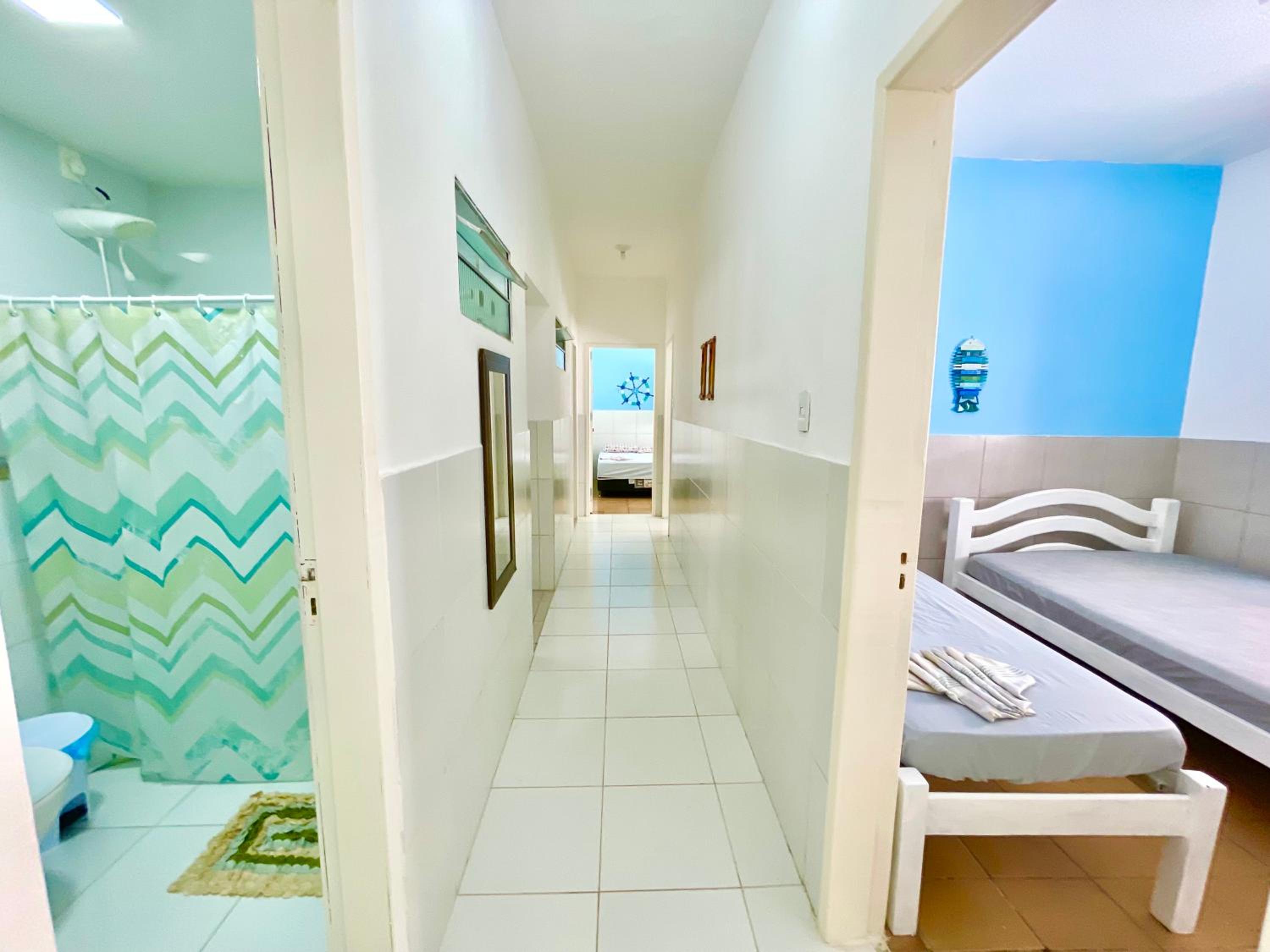Ótima Localização casa, 7 quartos-Porto de Galinhas 900m piscinas naturais