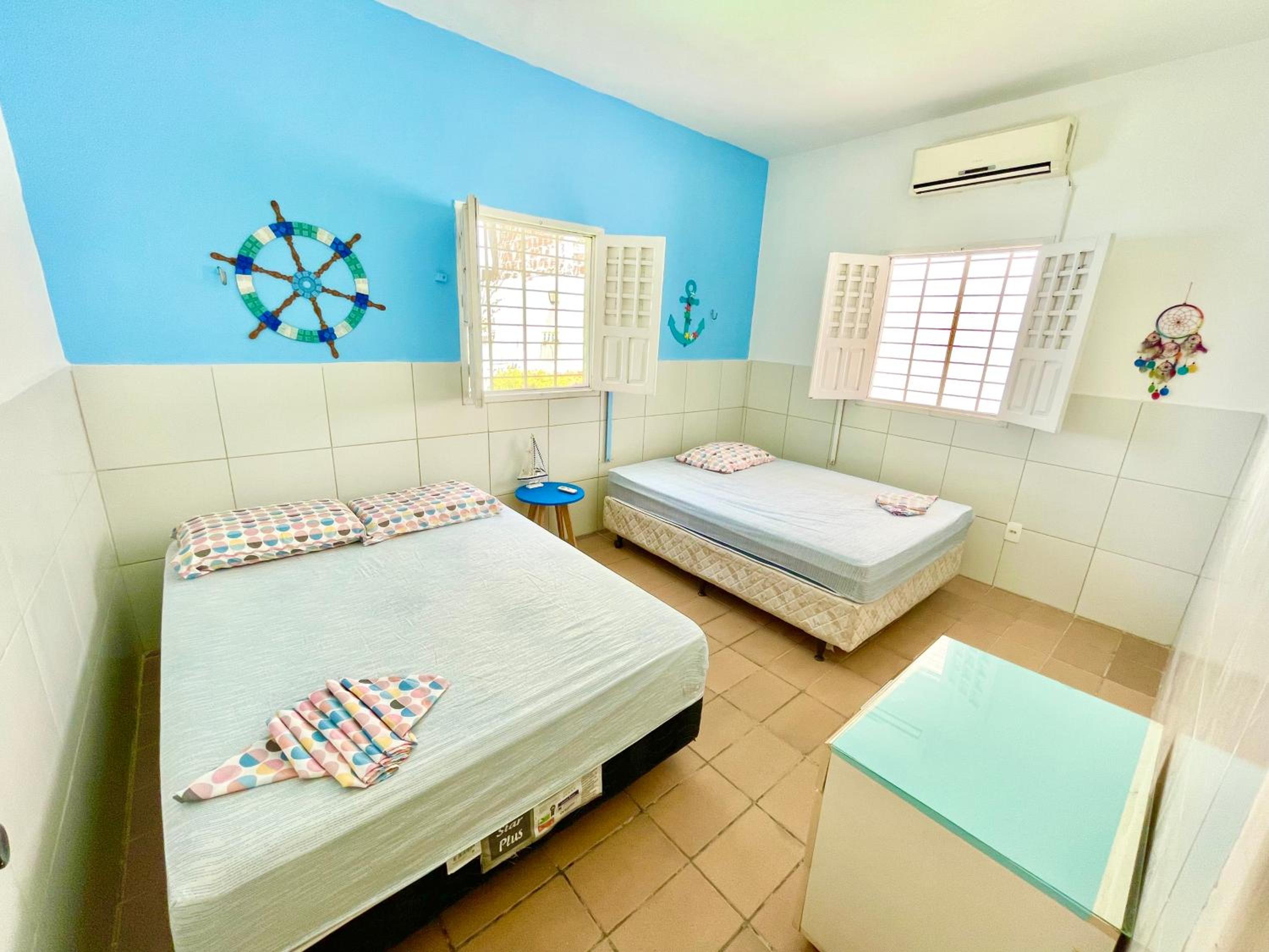 Ótima Localização casa, 7 quartos-Porto de Galinhas 900m piscinas naturais