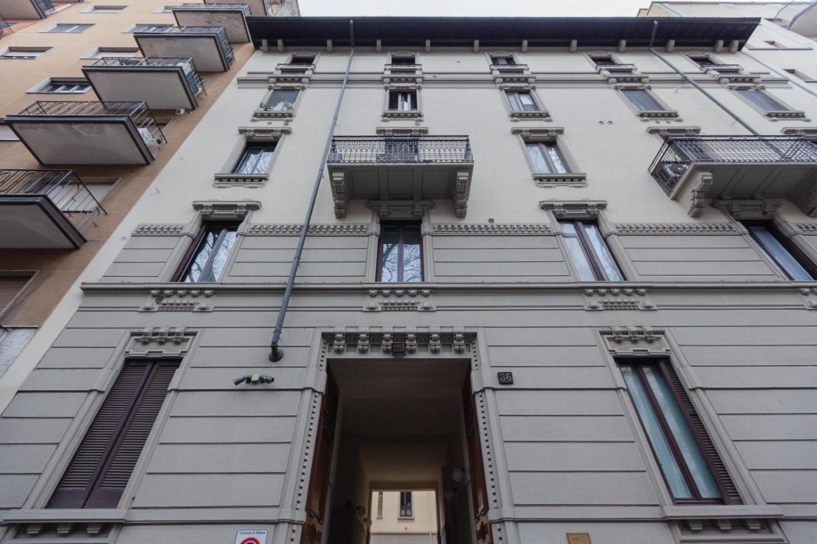 Porta Romana Cozy Apartment