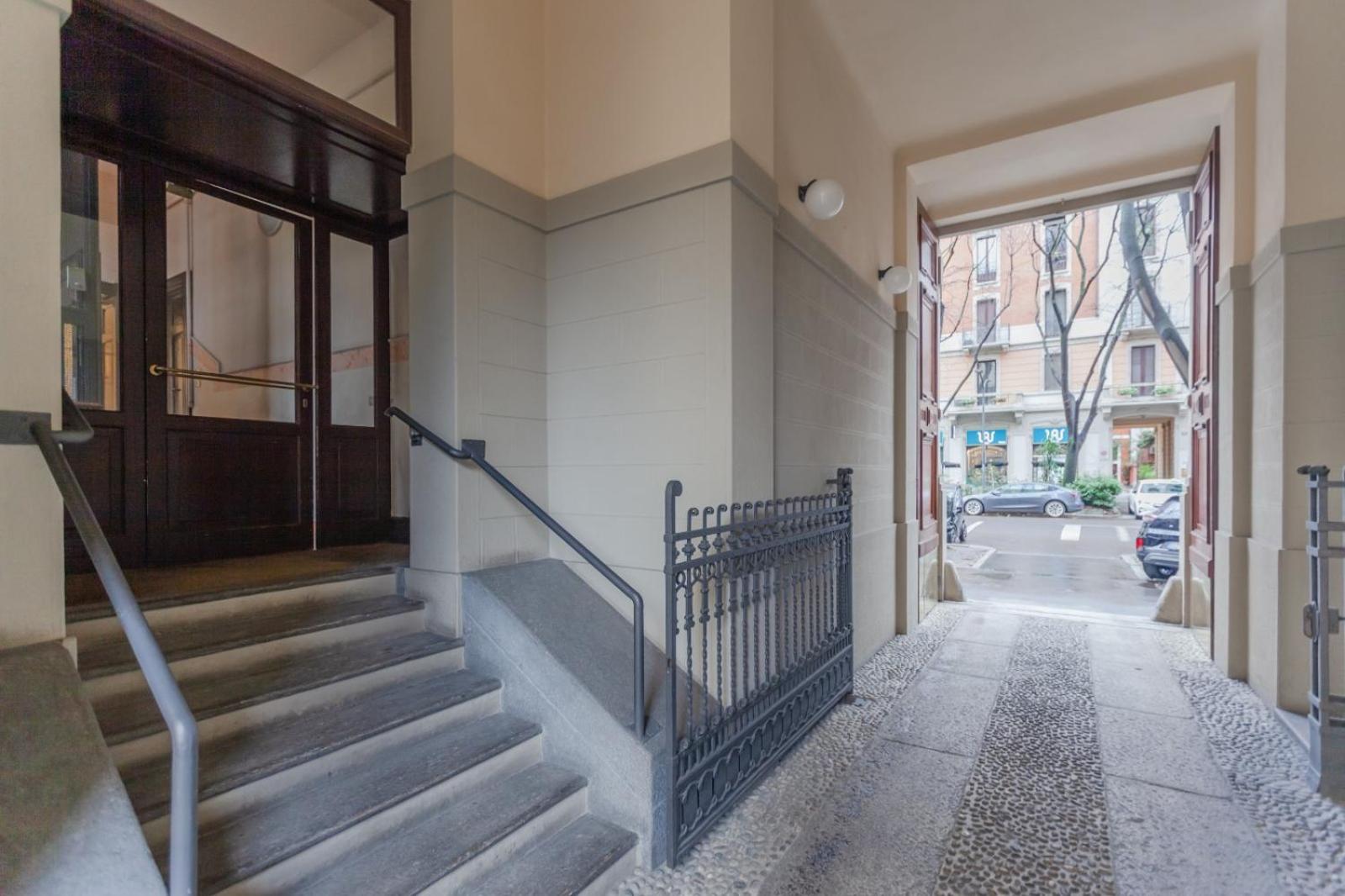 Porta Romana Cozy Apartment