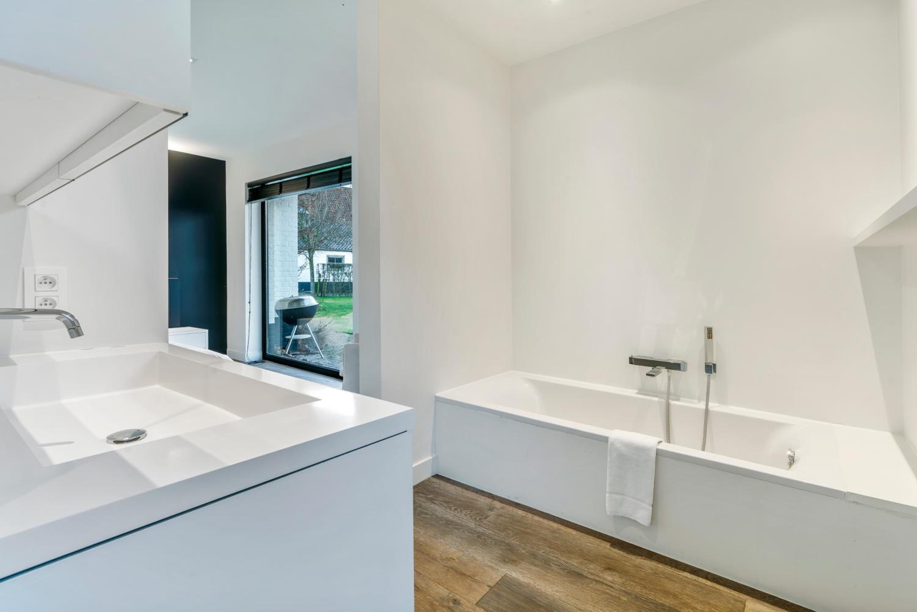 d'Oude Schaapskooi, de luxe vakantiehoeve in Damme