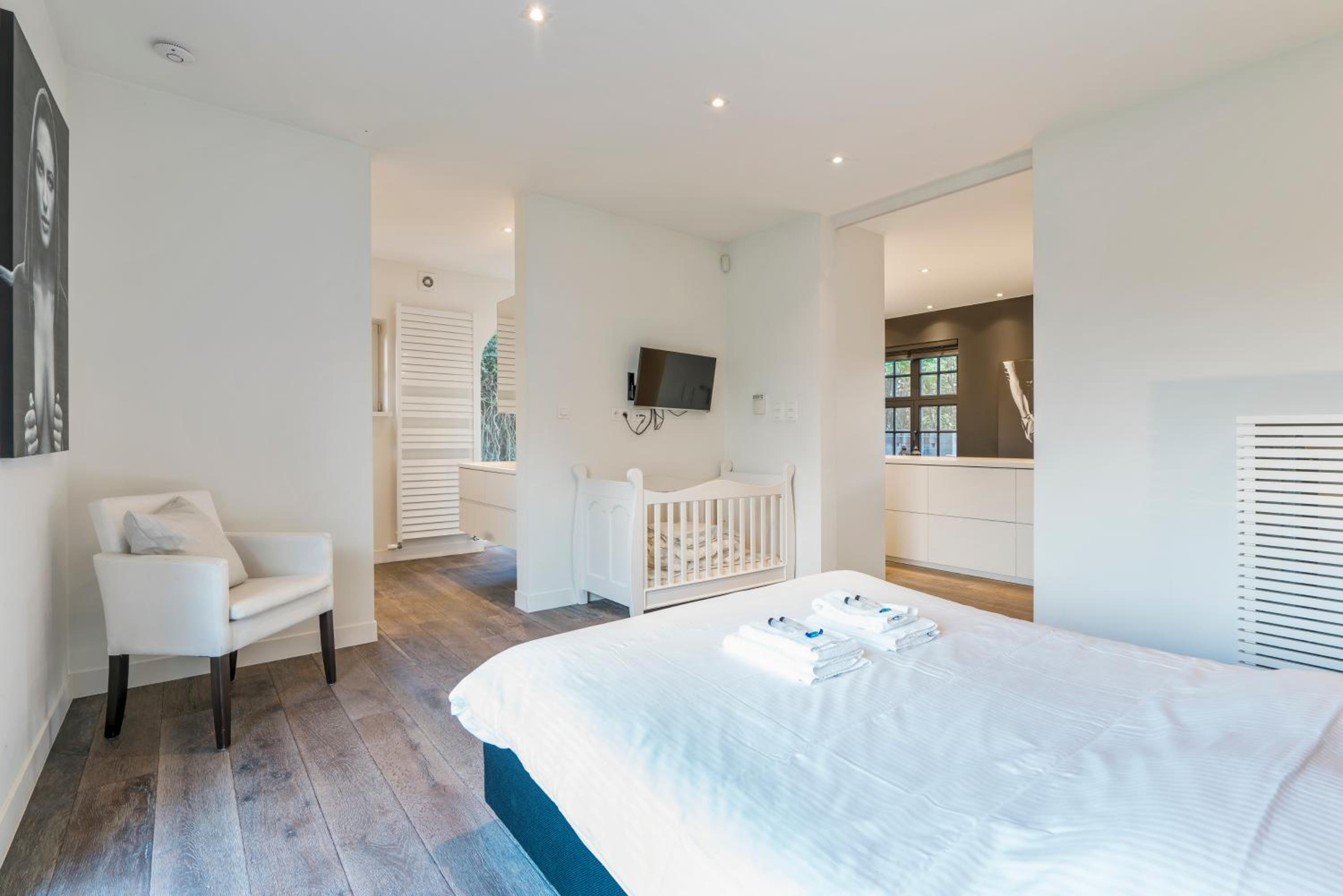 d'Oude Schaapskooi, de luxe vakantiehoeve in Damme